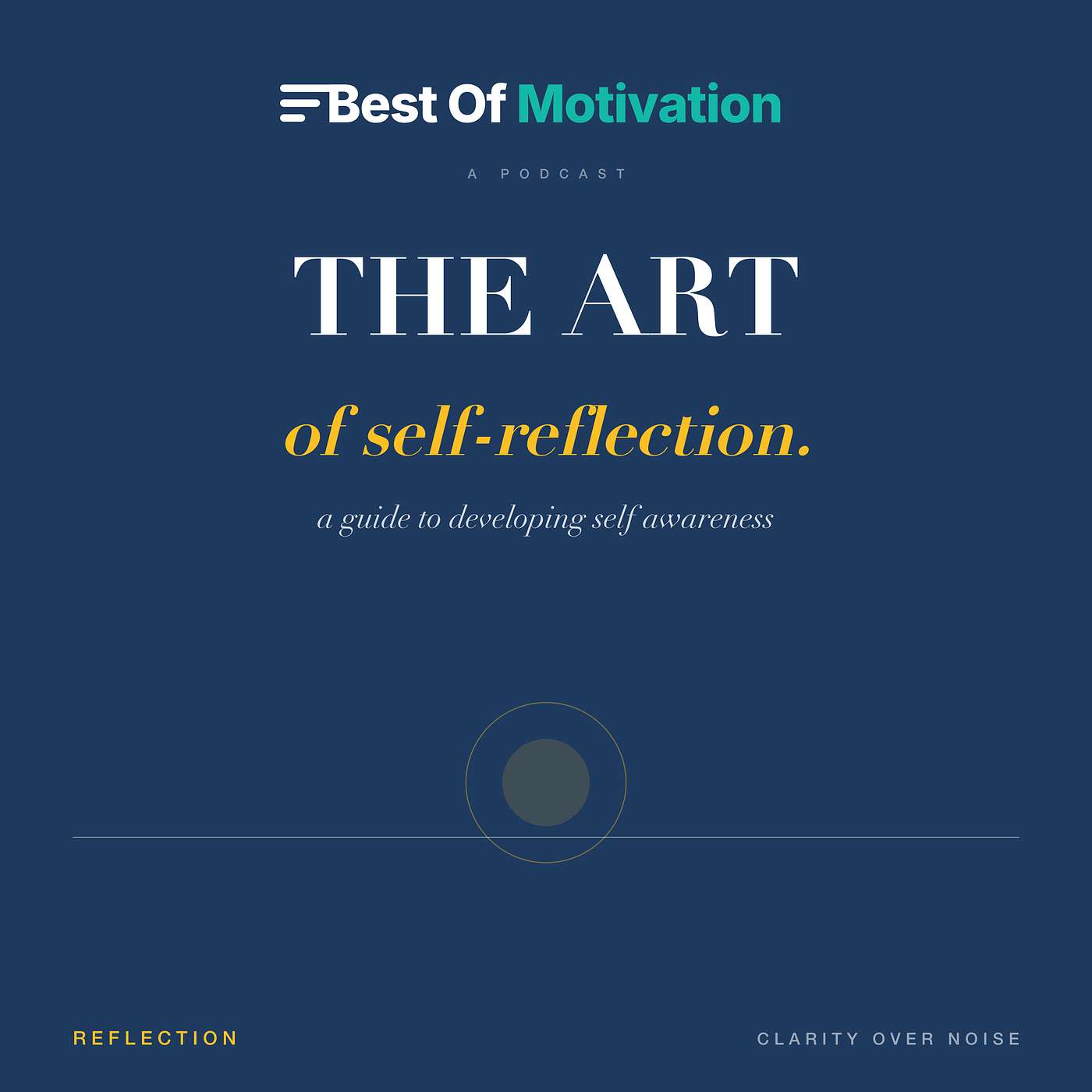 The Art of Self-Reflection: A Guide to Developing Self Awareness