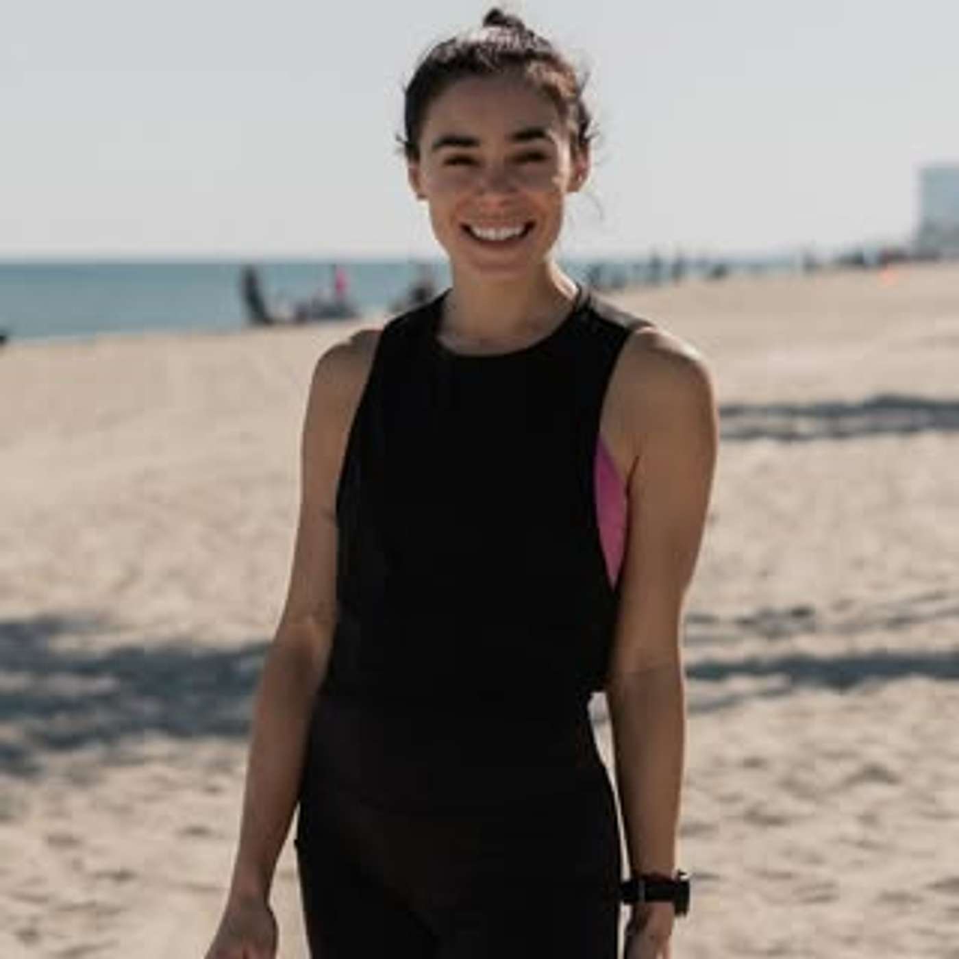 Ep. 73 Running Toward Yourself, Not Away 🏃‍♀️