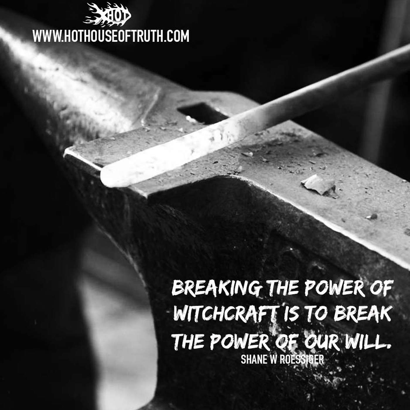 Prophetic Witchcraft By Shane W Roessiger