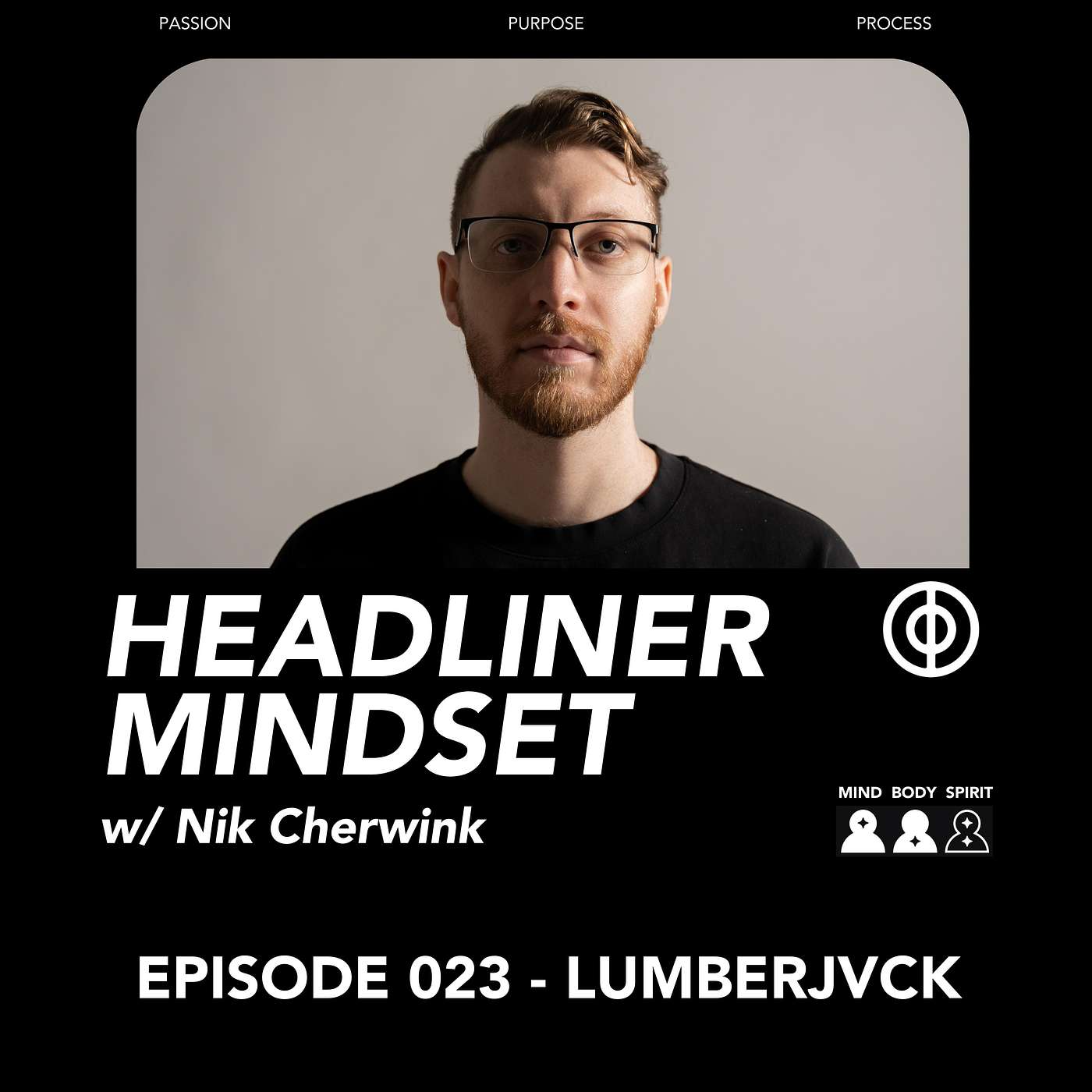 LUMBERJVCK - Staying In The Game and Never Giving Up