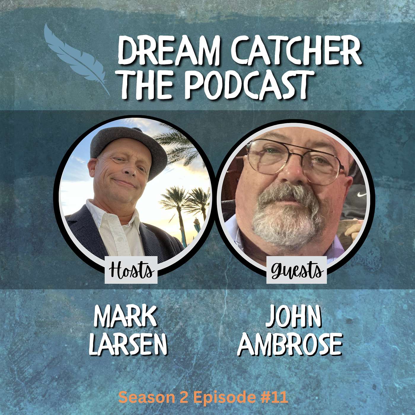 An Interview with Texas's John Ambrose! Actor, Jesus Born Again and Great Guy! episode artwork