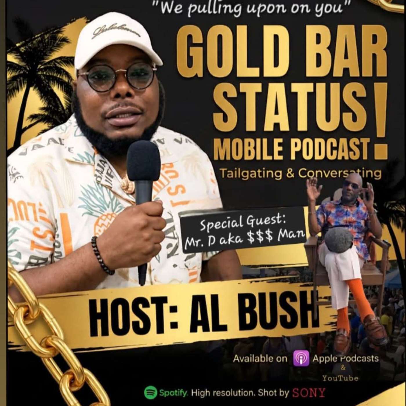 GBS Podcast: Let's Talk Money & Gems with Mr. D aka $$$ Man episode artwork