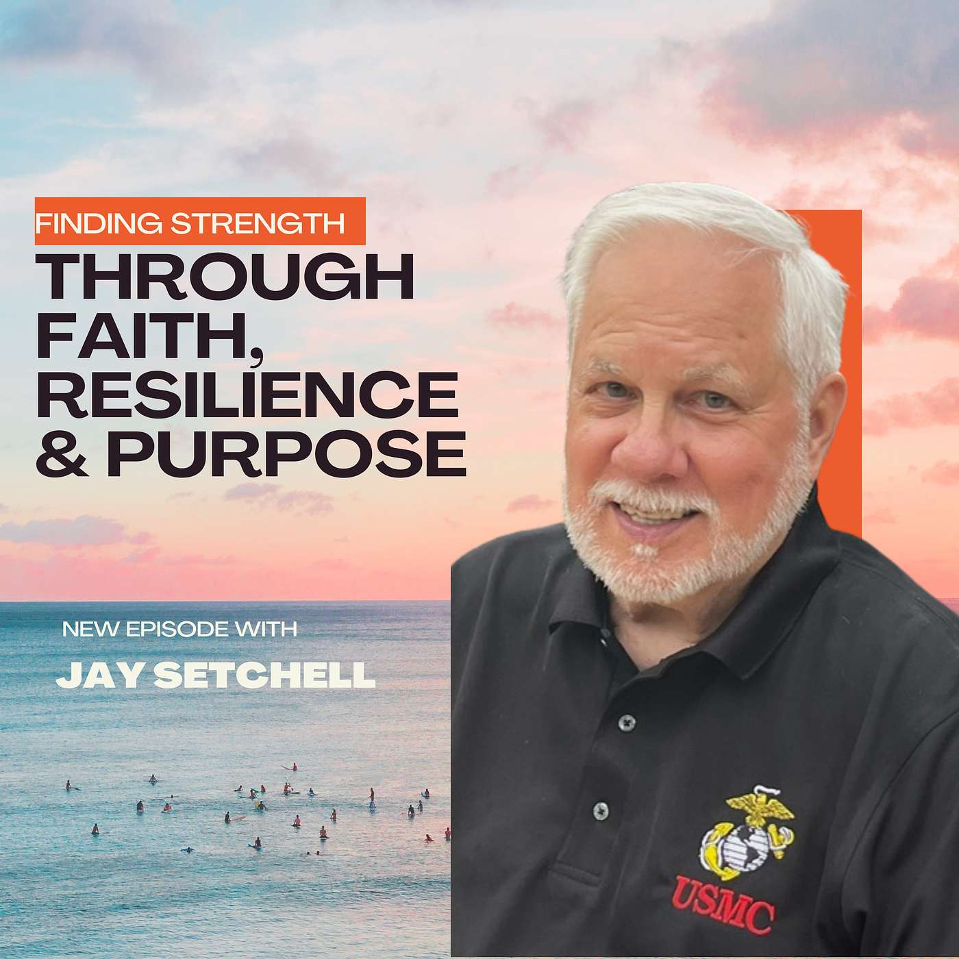 Finding Strength Through Faith, Resilience & Purpose episode artwork