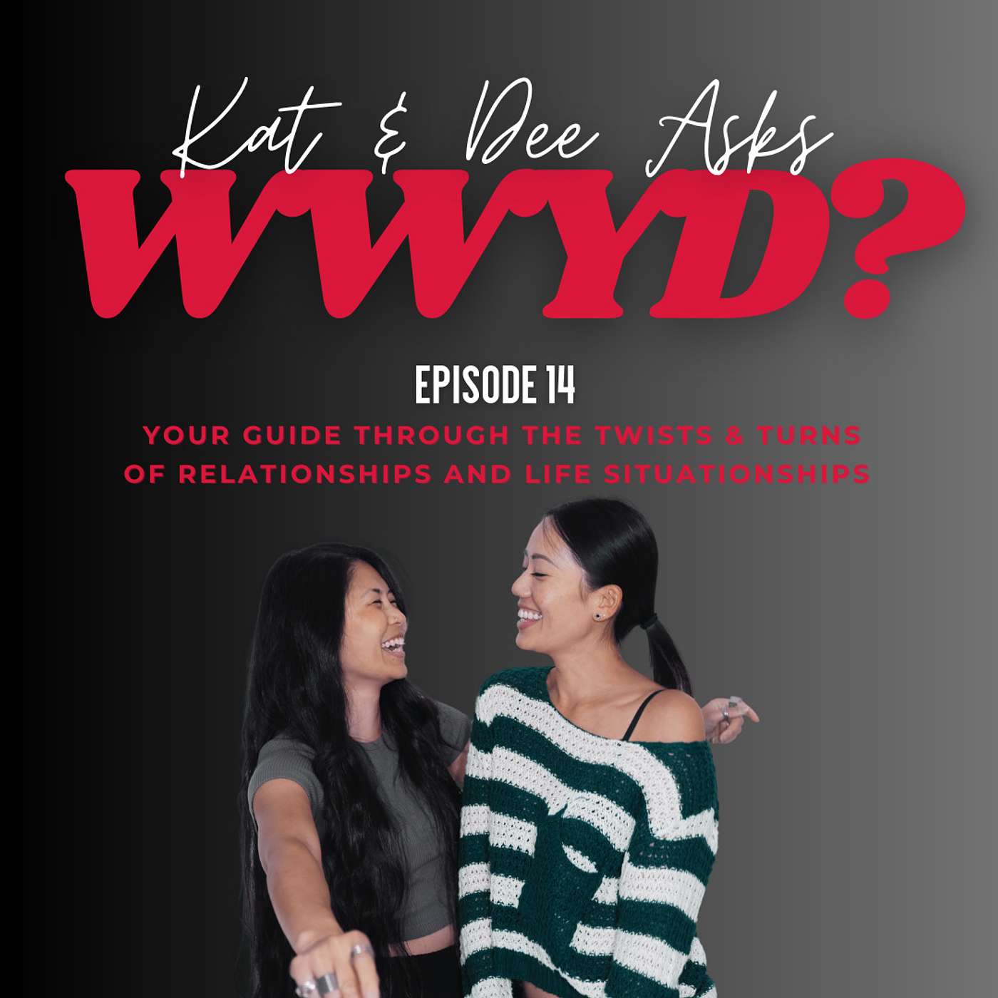 WWYD: Litty Kitty, Teenage Troubles and Collaborative Conundrums episode artwork