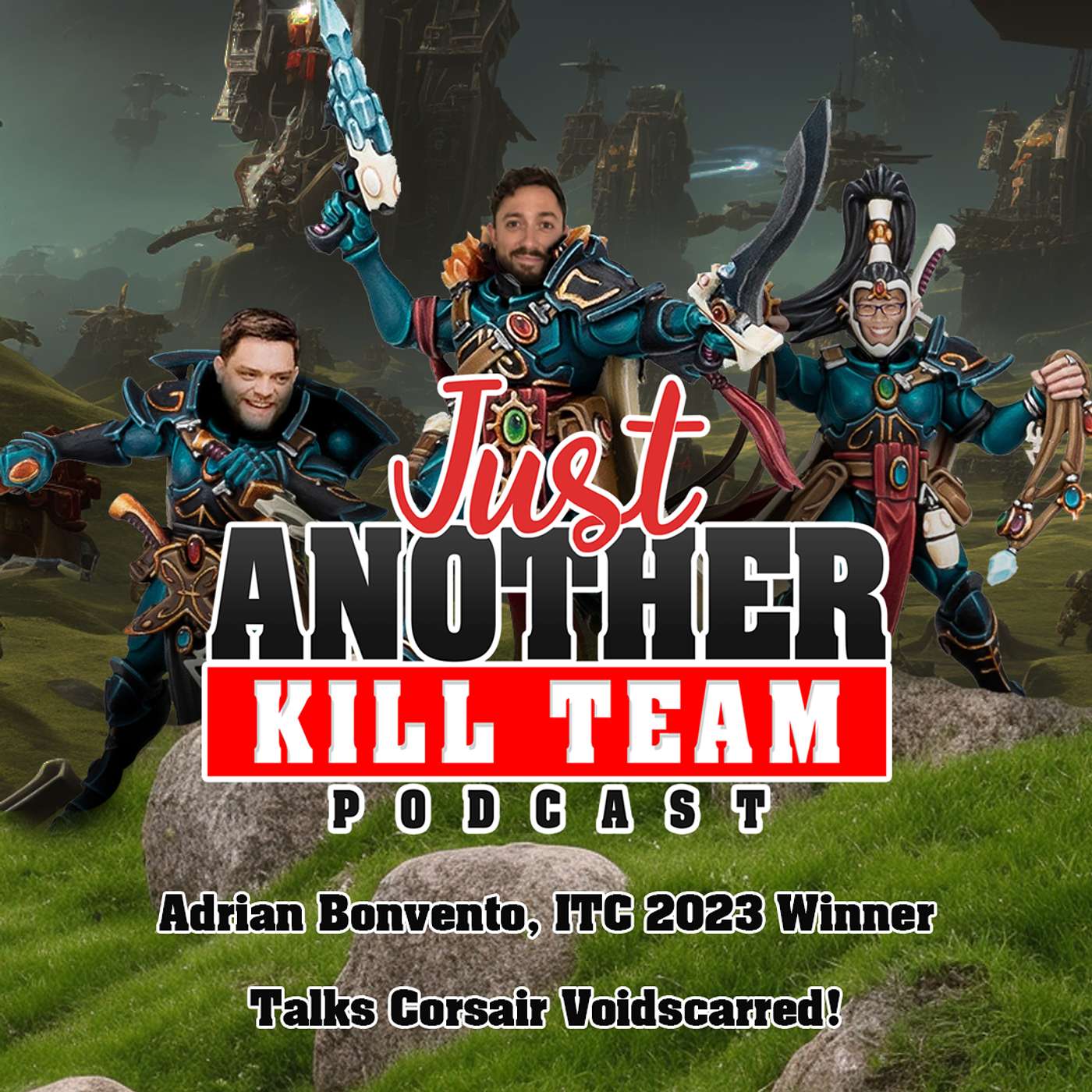 Just Another Kill Team Podcast