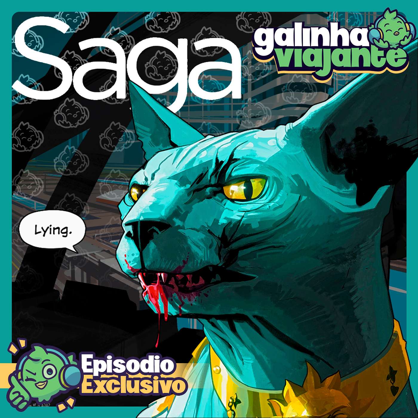 Galinha Viajante - Episódios Extras