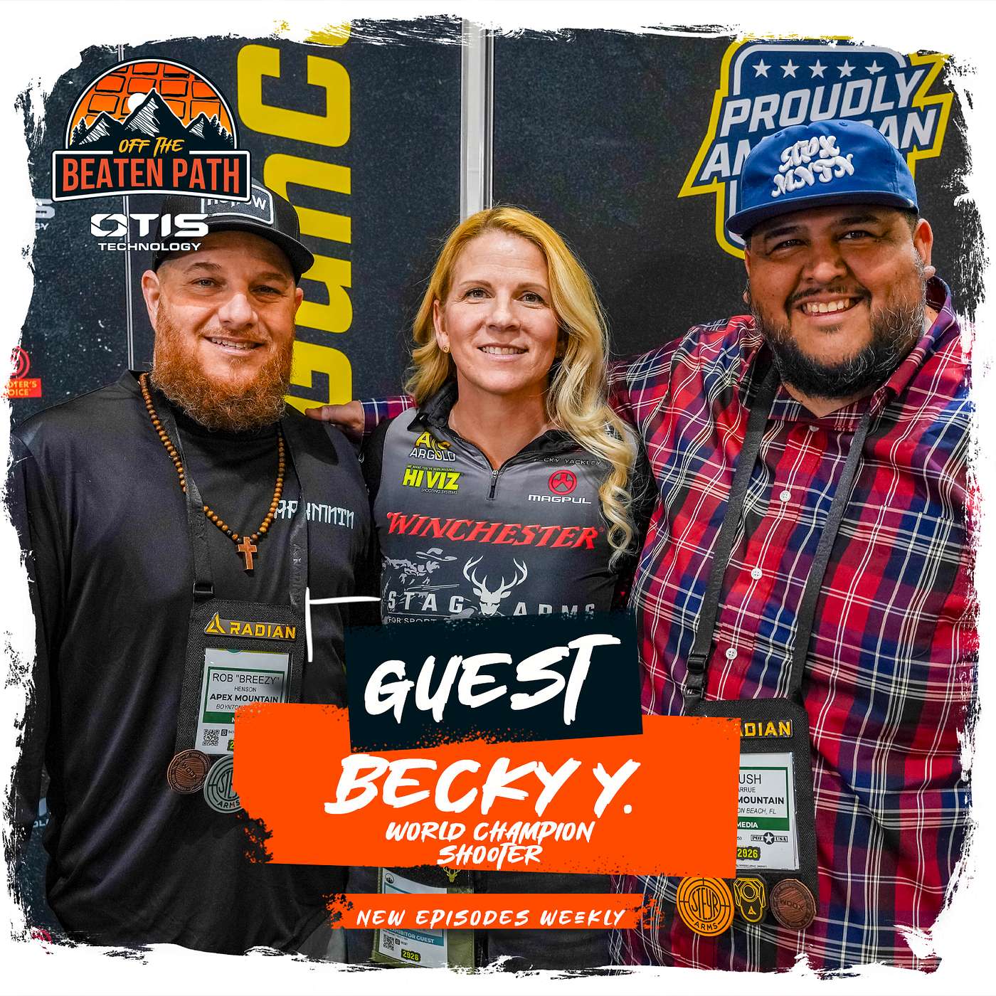 Meet the Most Decorated Shooting Family in America episode artwork