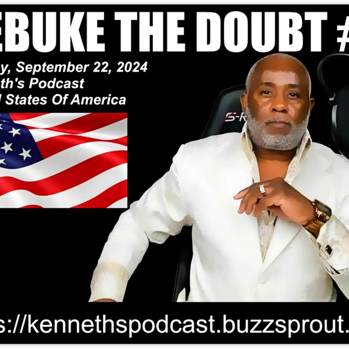 Kenneth\'s Podcast