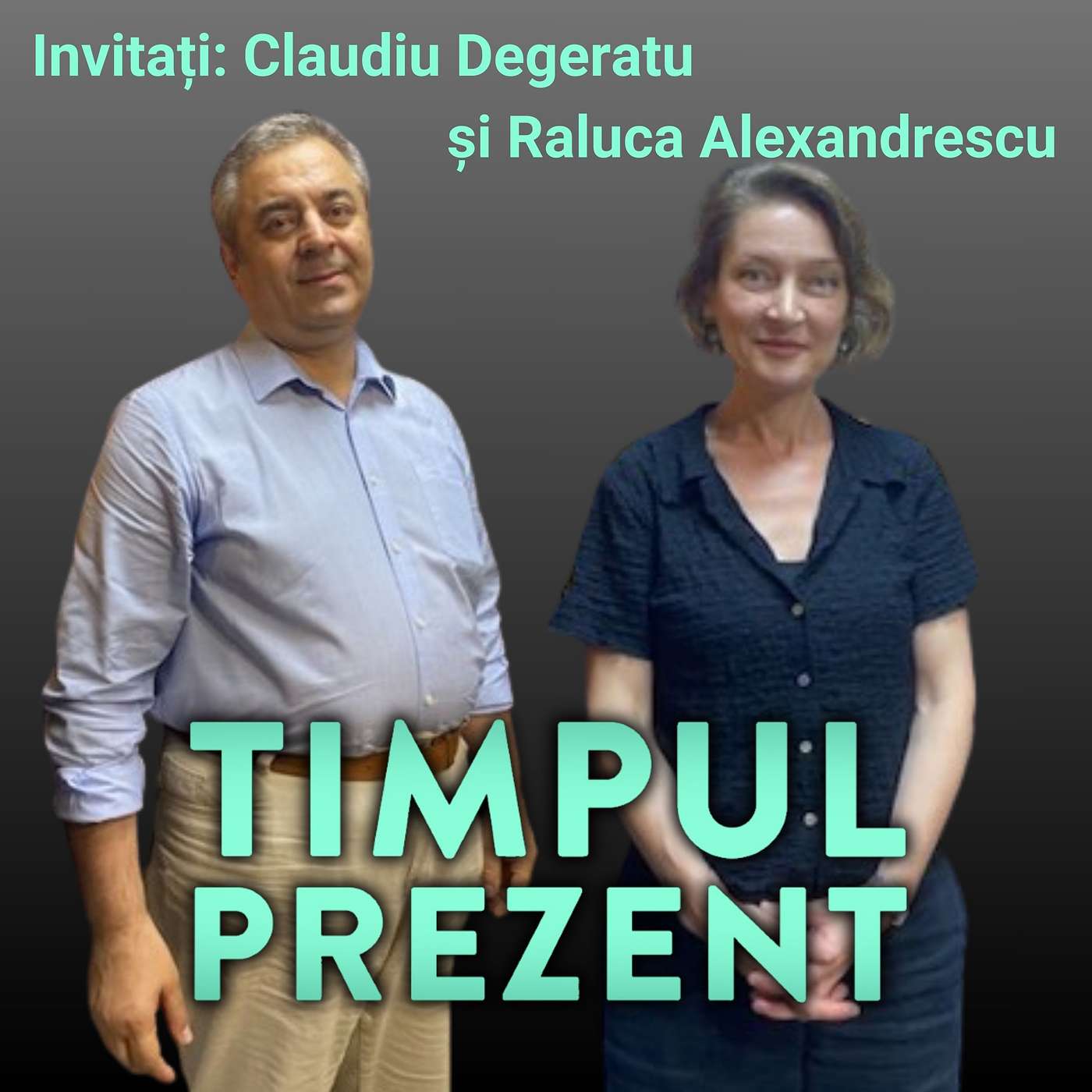 Timpul prezent