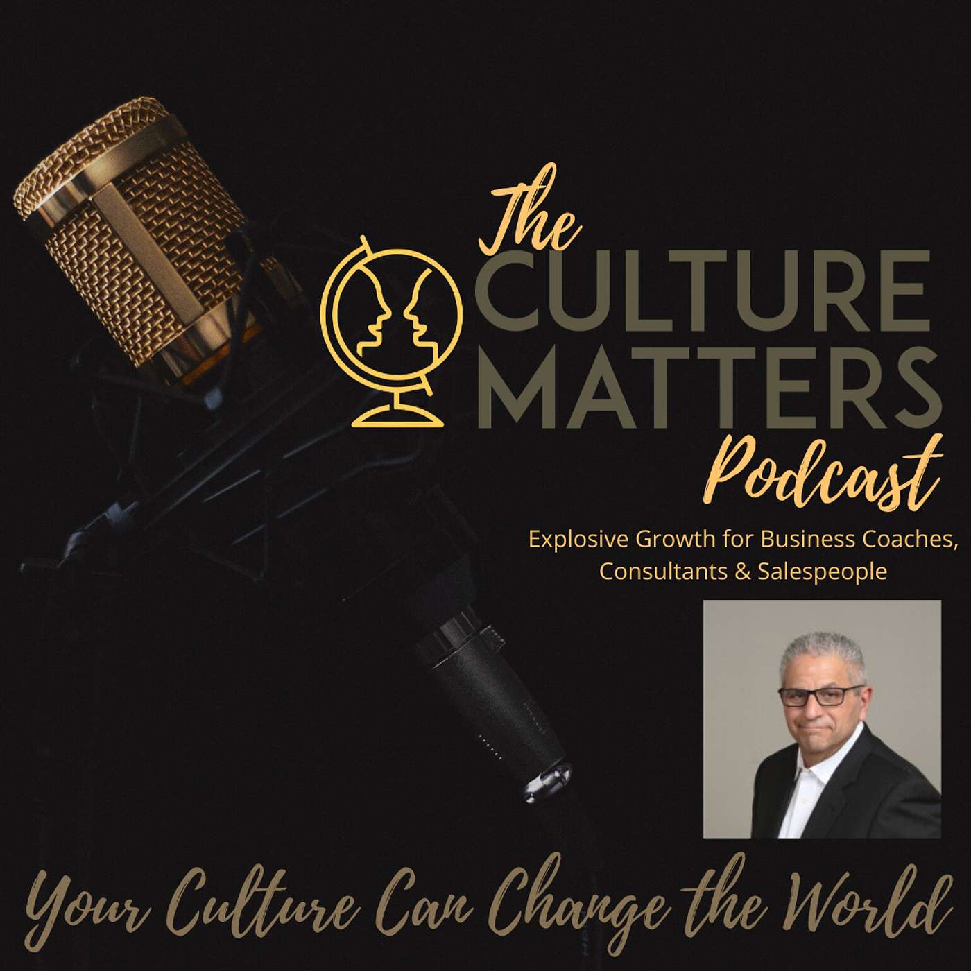 Season 4, Episode 46: Guest: Mike Husson: Engage in Experience