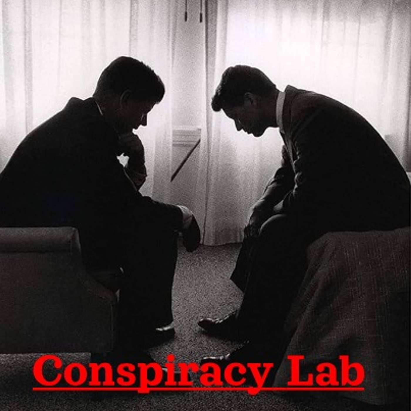 JFK 3 episode artwork