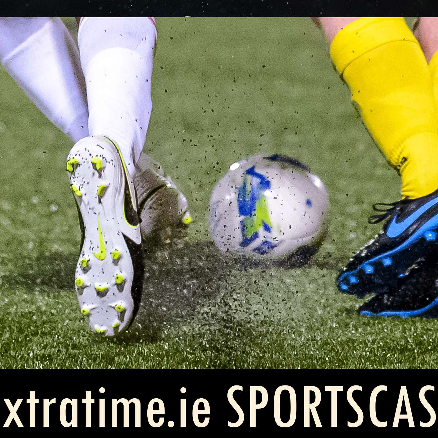 Extratime.ie Sportscast Season 8 Episode 20 - Coaching & Leadership with Tom O’Connor episode artwork