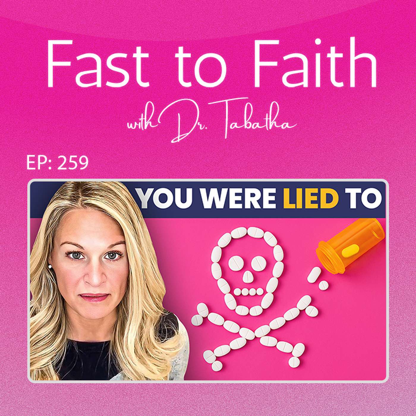 #259. If Doctors Told You You’ll Be Sick Forever…Watch This.