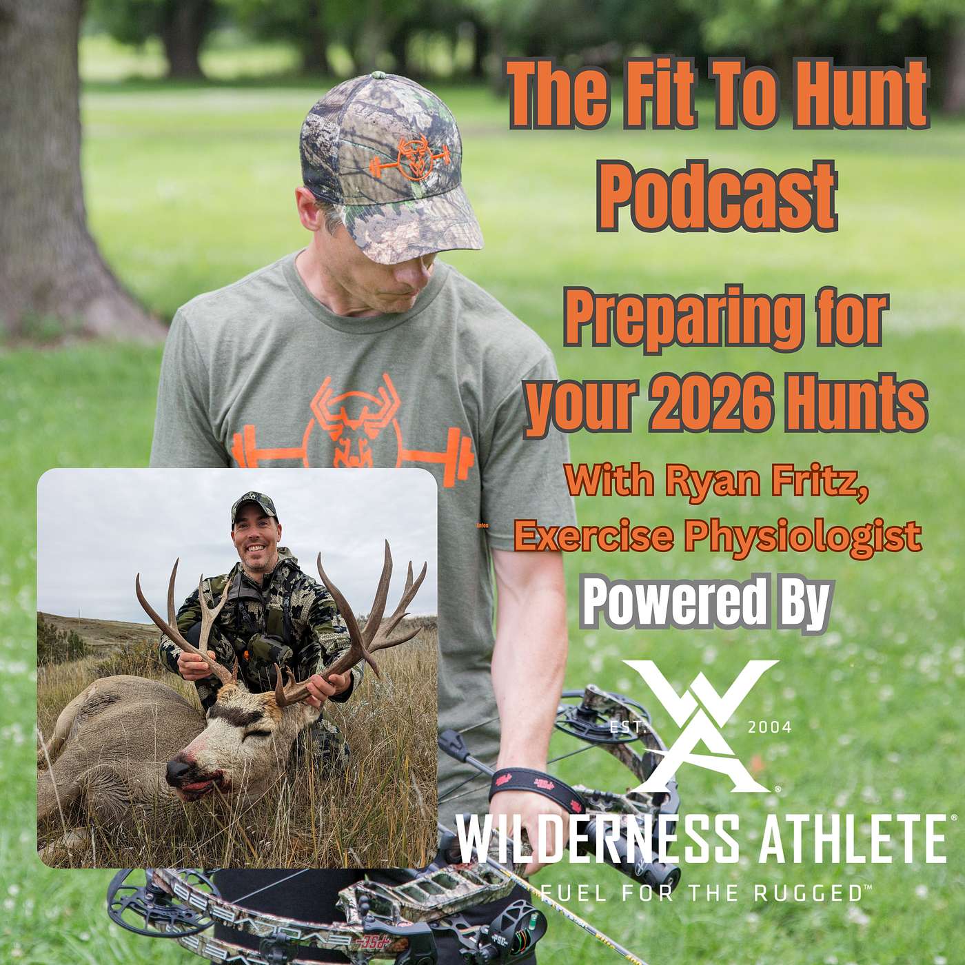 The Fit To Hunt Podcast