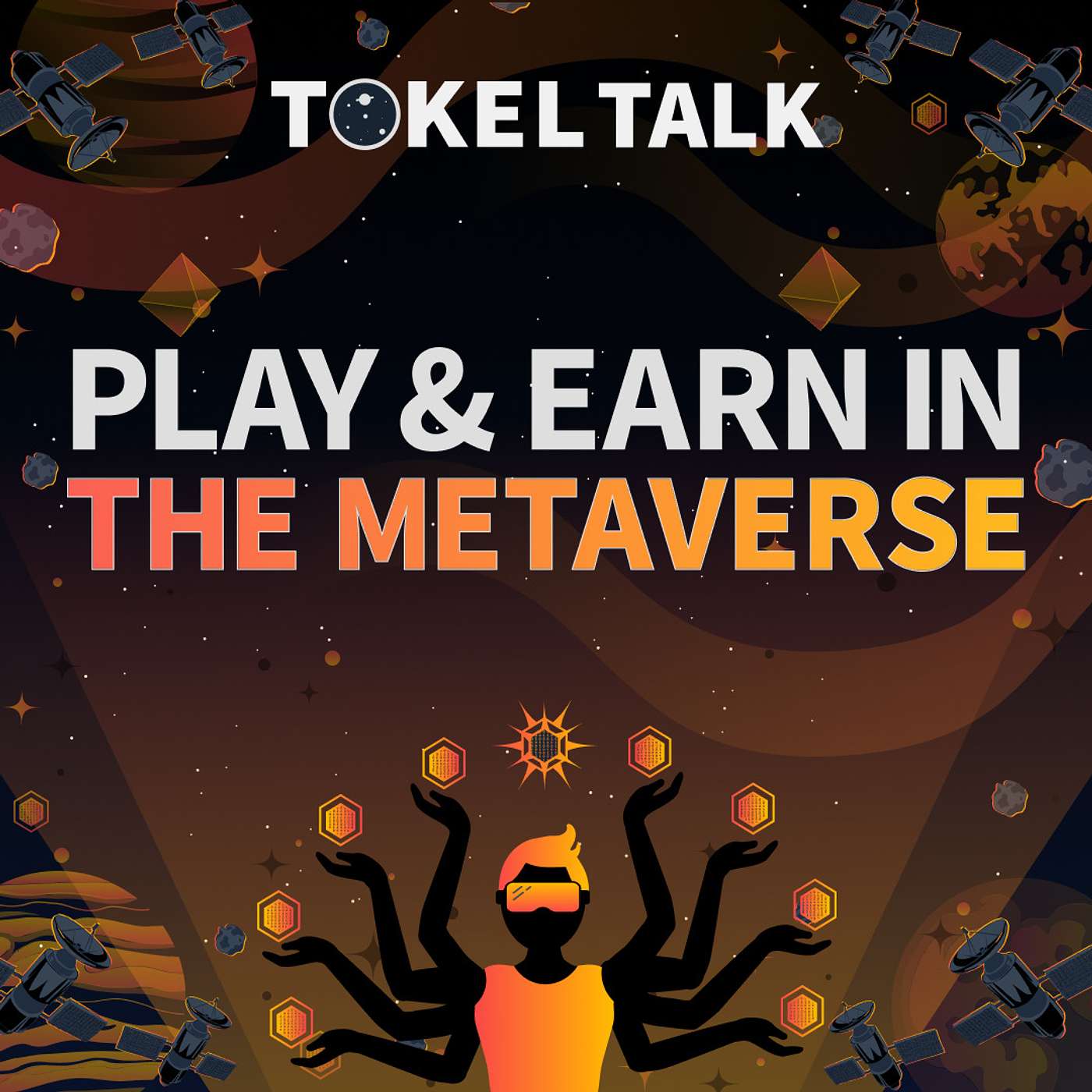 Tokel Talk NFT Podcast