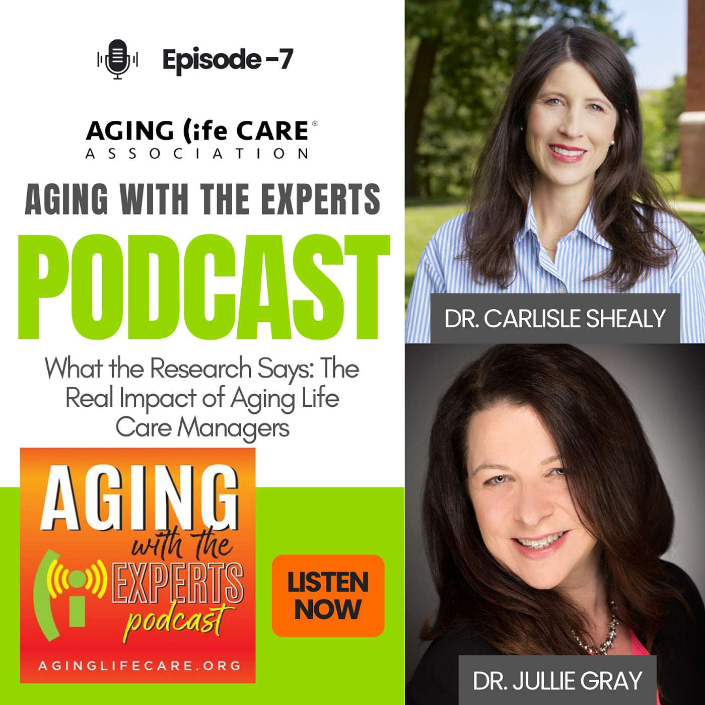 What the Research Says: The Real Impact of Aging Life Care Managers episode artwork