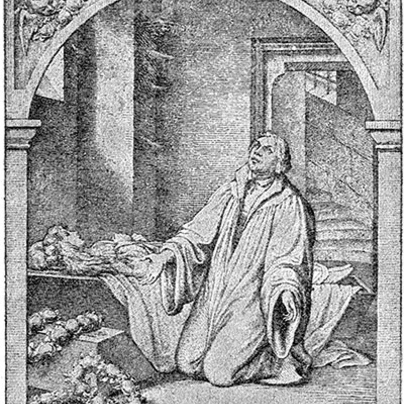 Proverbs 2217-21 for REFORMATION "That Your Trust May be in the Lord"