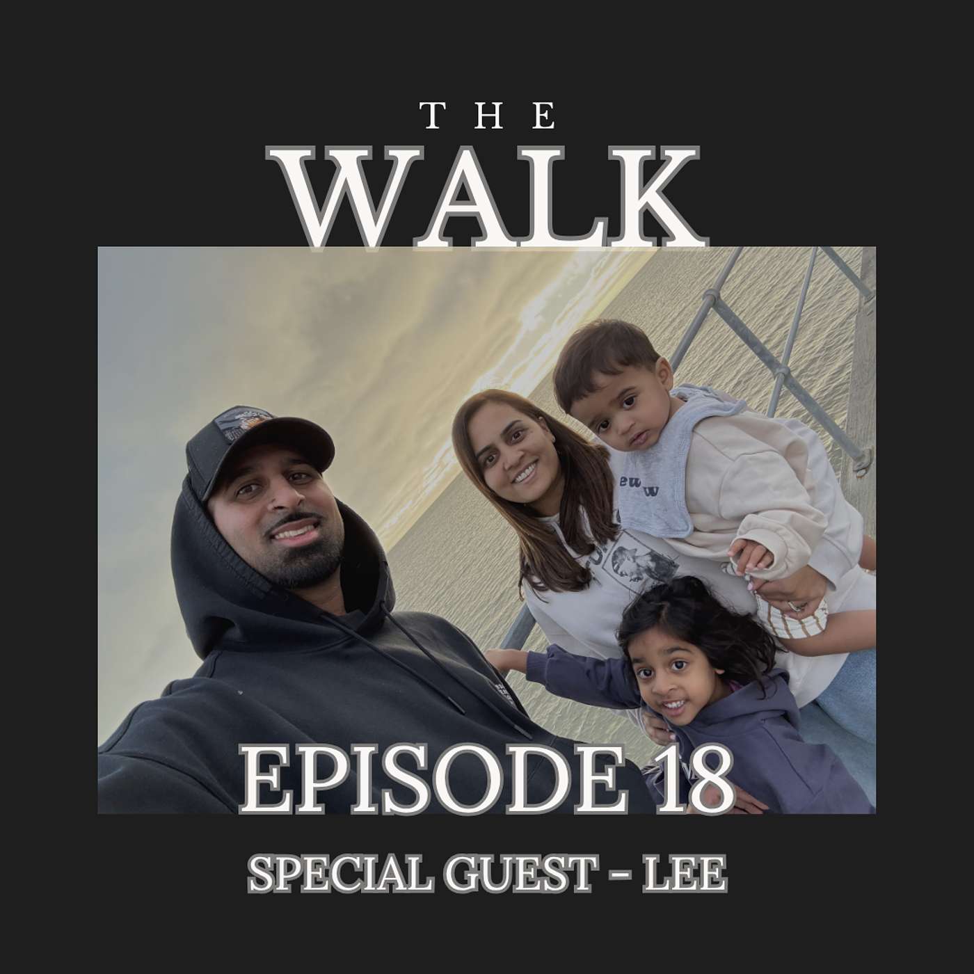 Ep. 18 — Lee: Building a Life From a Tough Start episode artwork