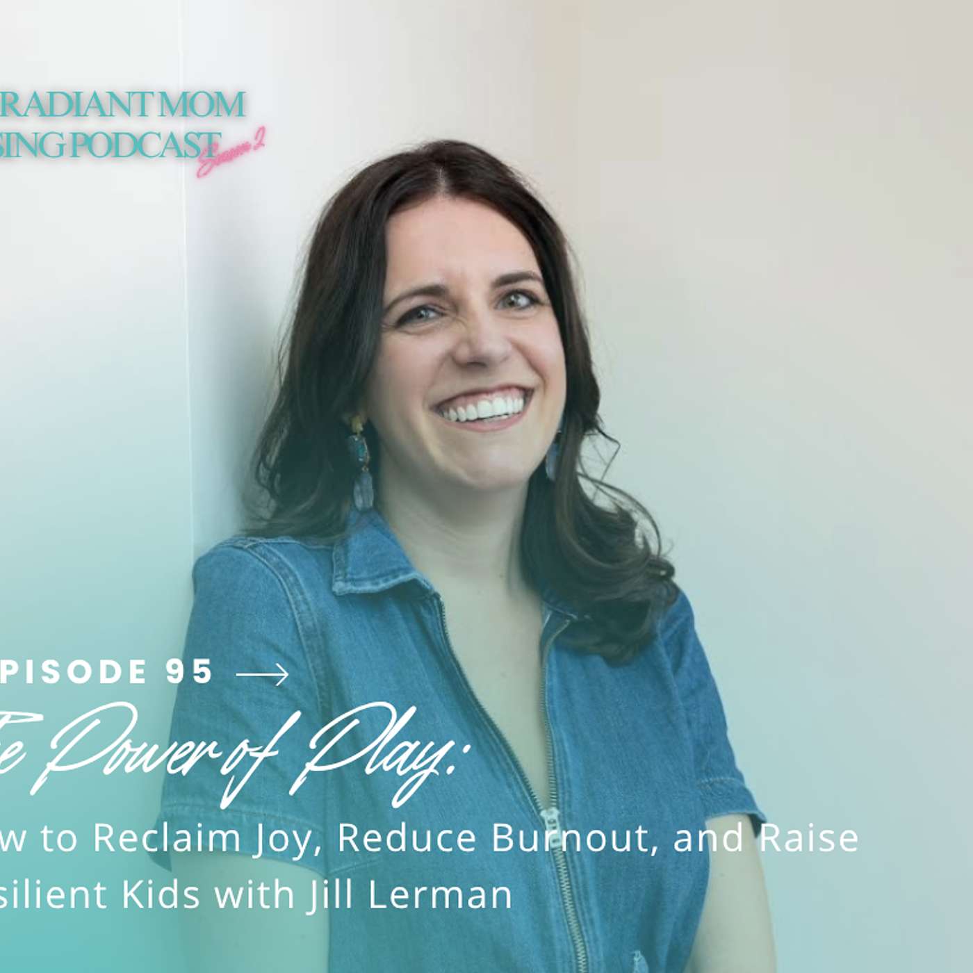 Radiant Mom Rising: Empowering Moms to Thrive in Business and Life