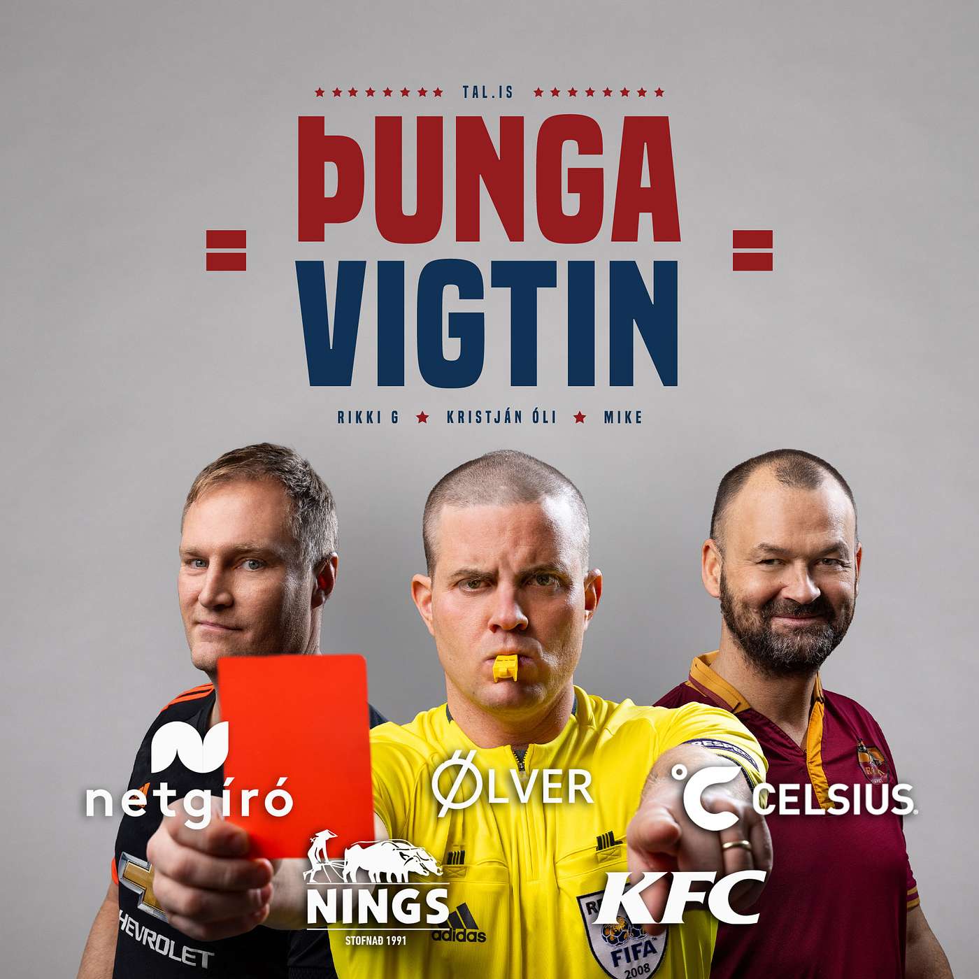 Þungavigtin - Stinga Víkingar af um helgina ? Töfrar Toni Kroos á Allianz
