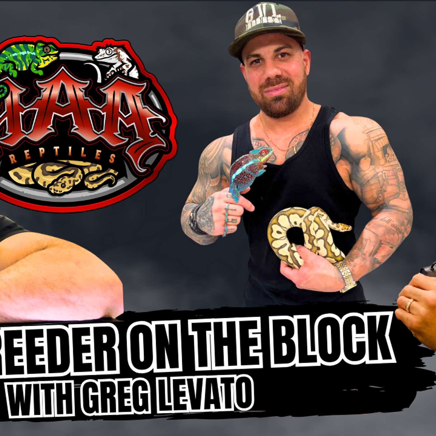 Why A Healthy Life Style & Breeding Reptiles Go Hand In Hand | New Breeder On The Block (Live)