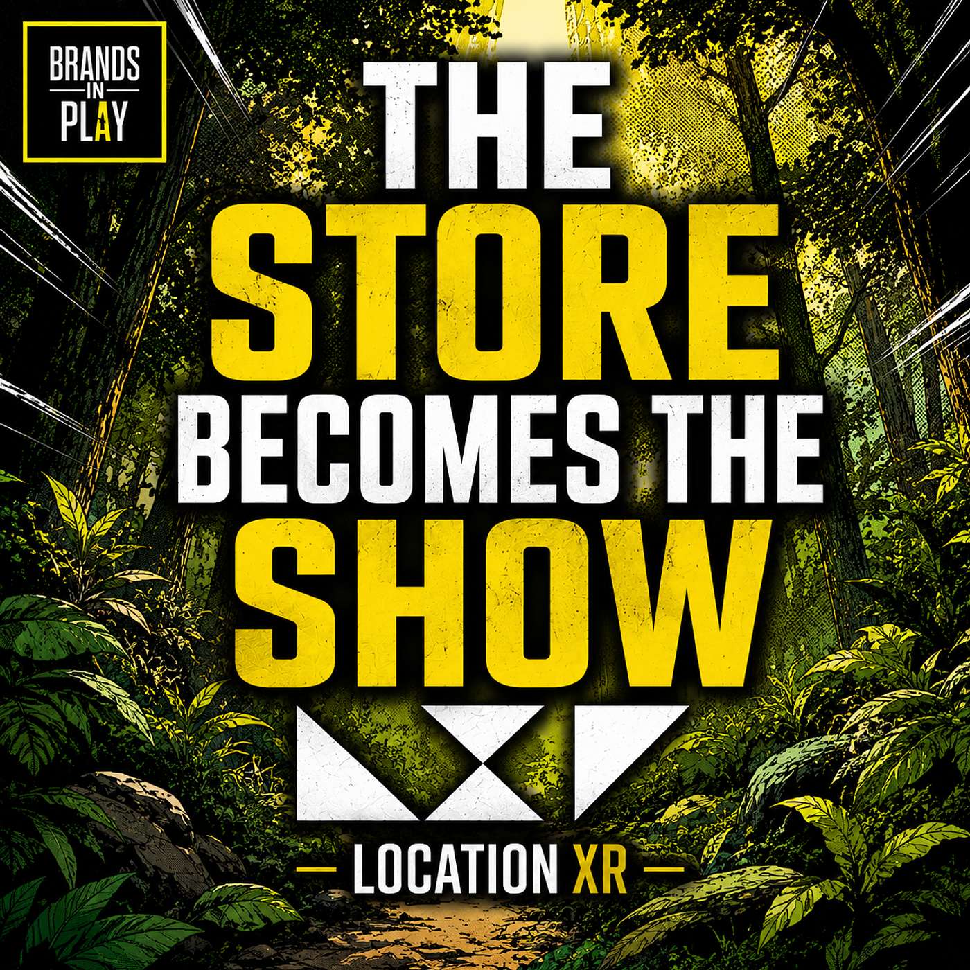 THE FUTURE OF BRAND EXPERIENCES episode artwork