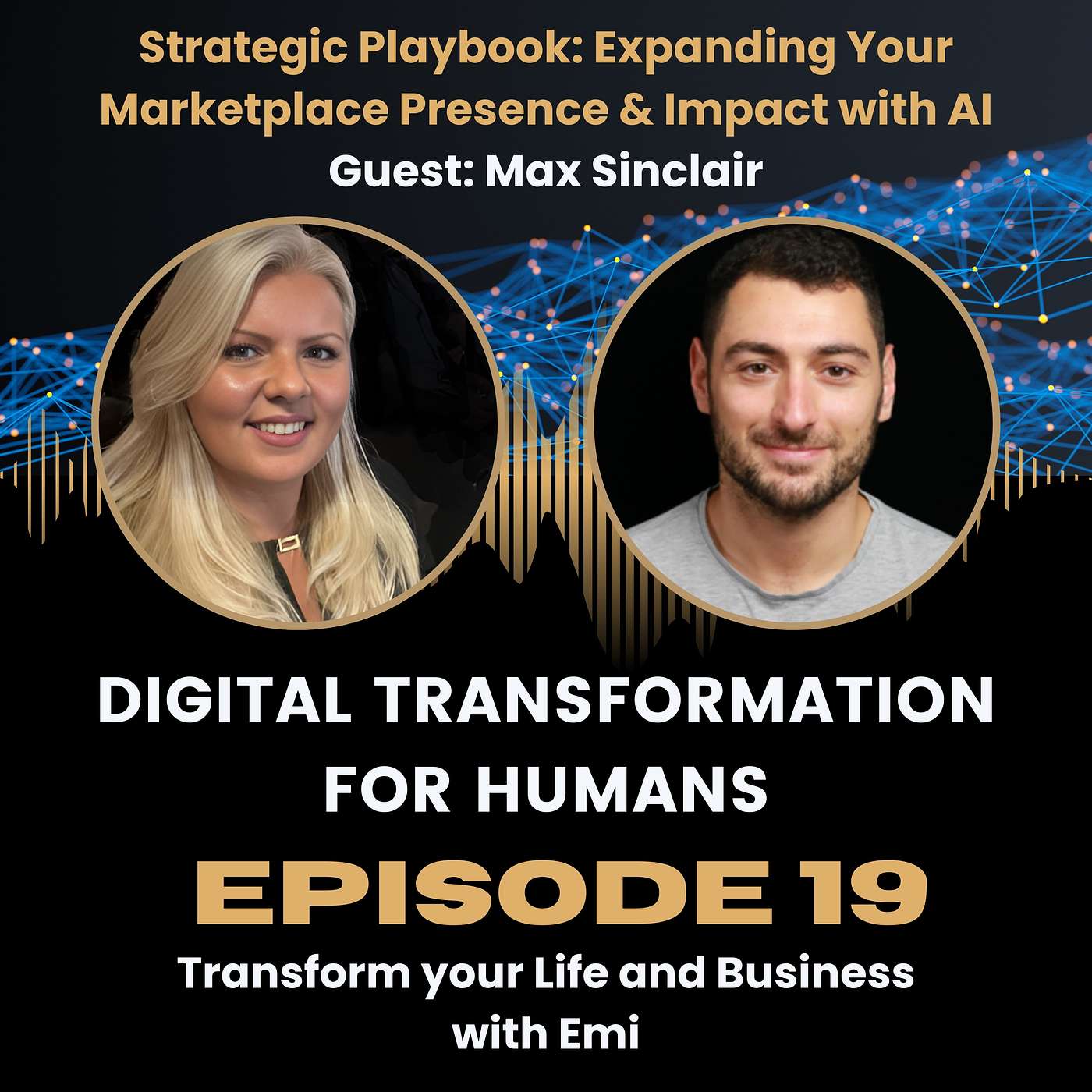 S1:Ep19 Strategic Playbook: Expanding Your Marketplace Presence & Impact with AI