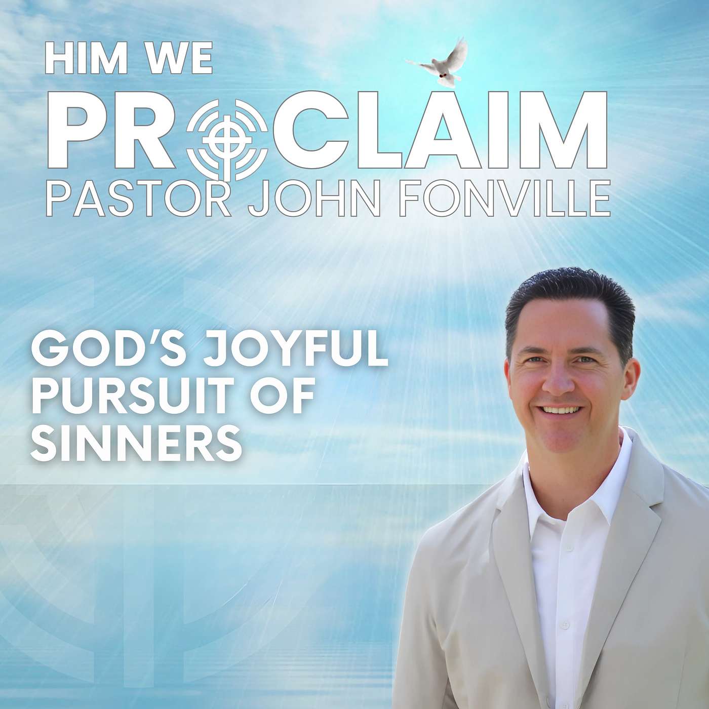 God's JOYFUL Pursuit of Sinners episode artwork