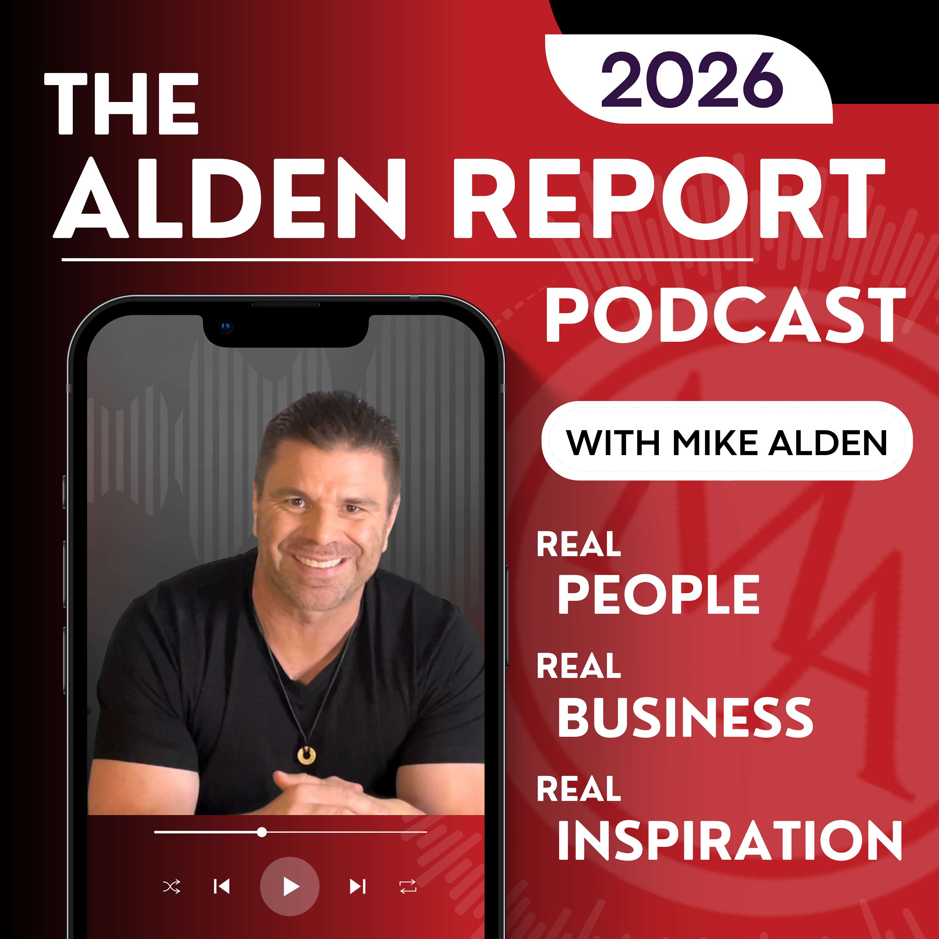 The Alden Report Podcast