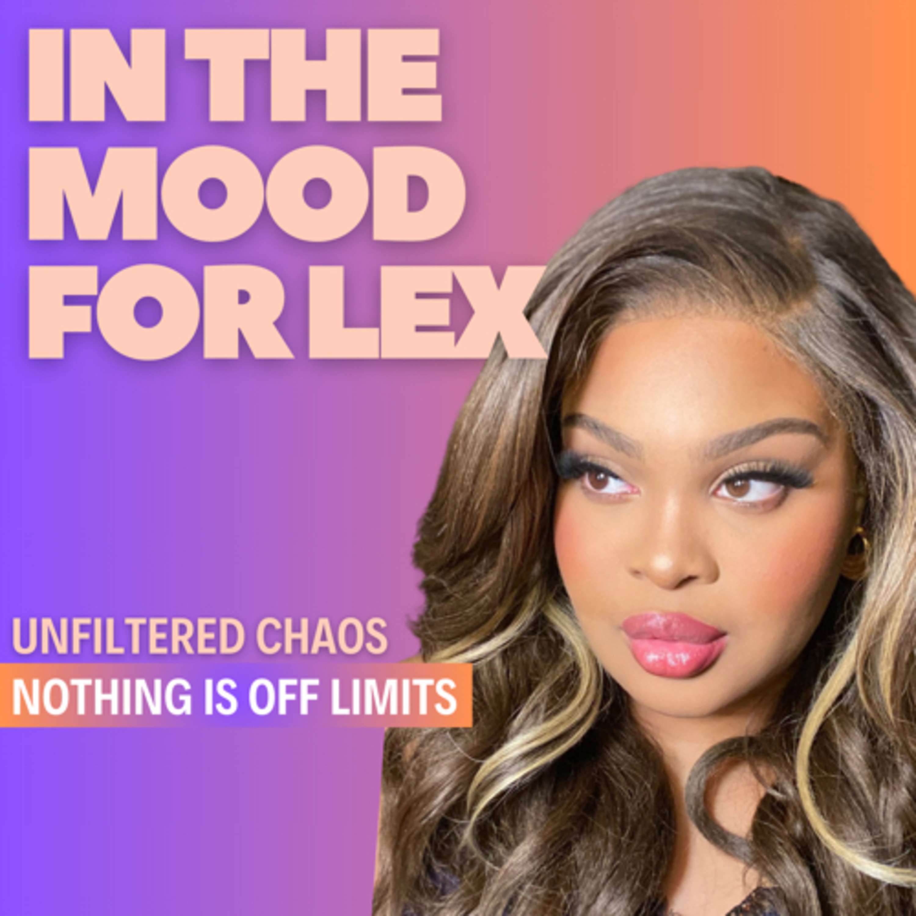 In The Mood For Lex podcast artwork
