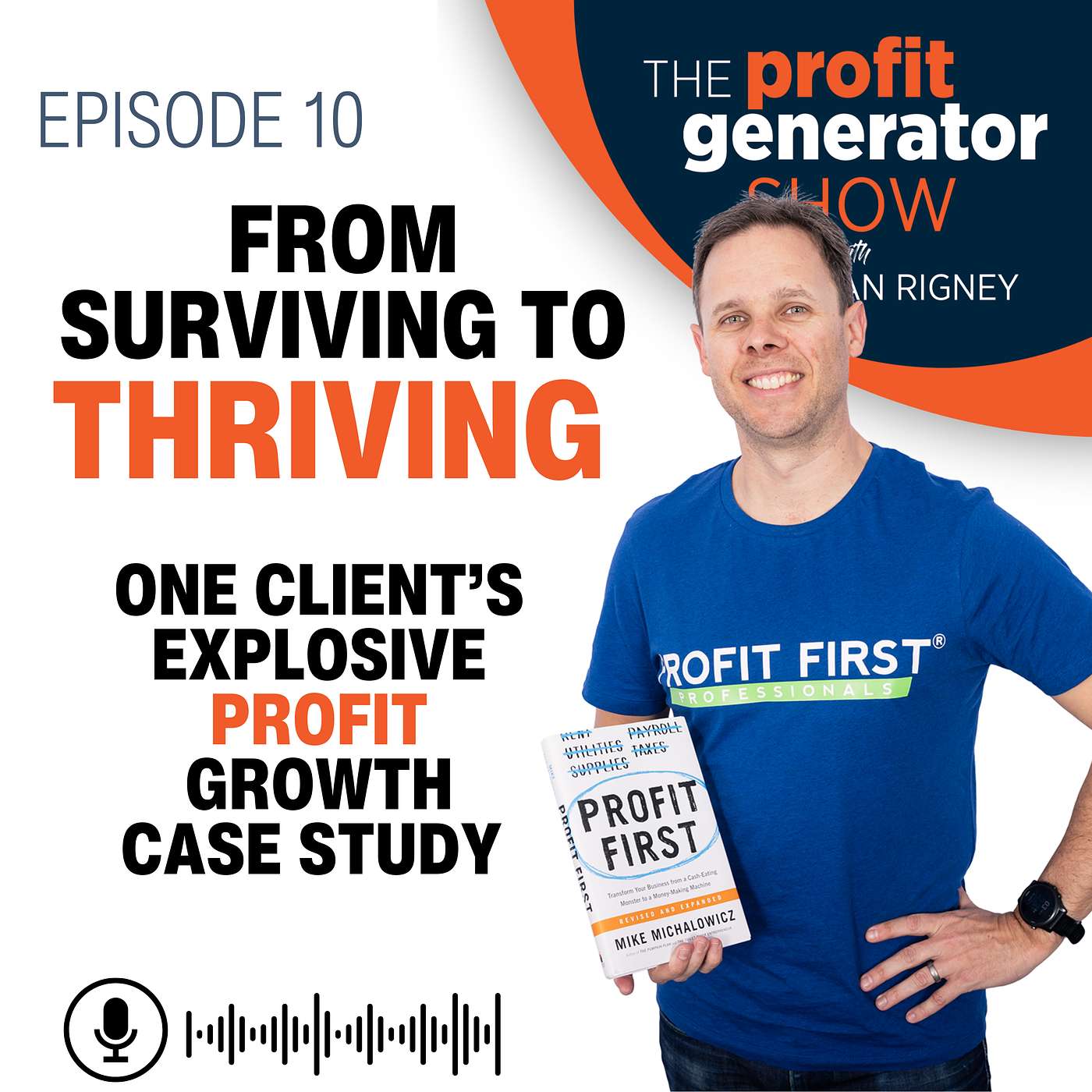 The Profit Generator Show with Nathan Rigney