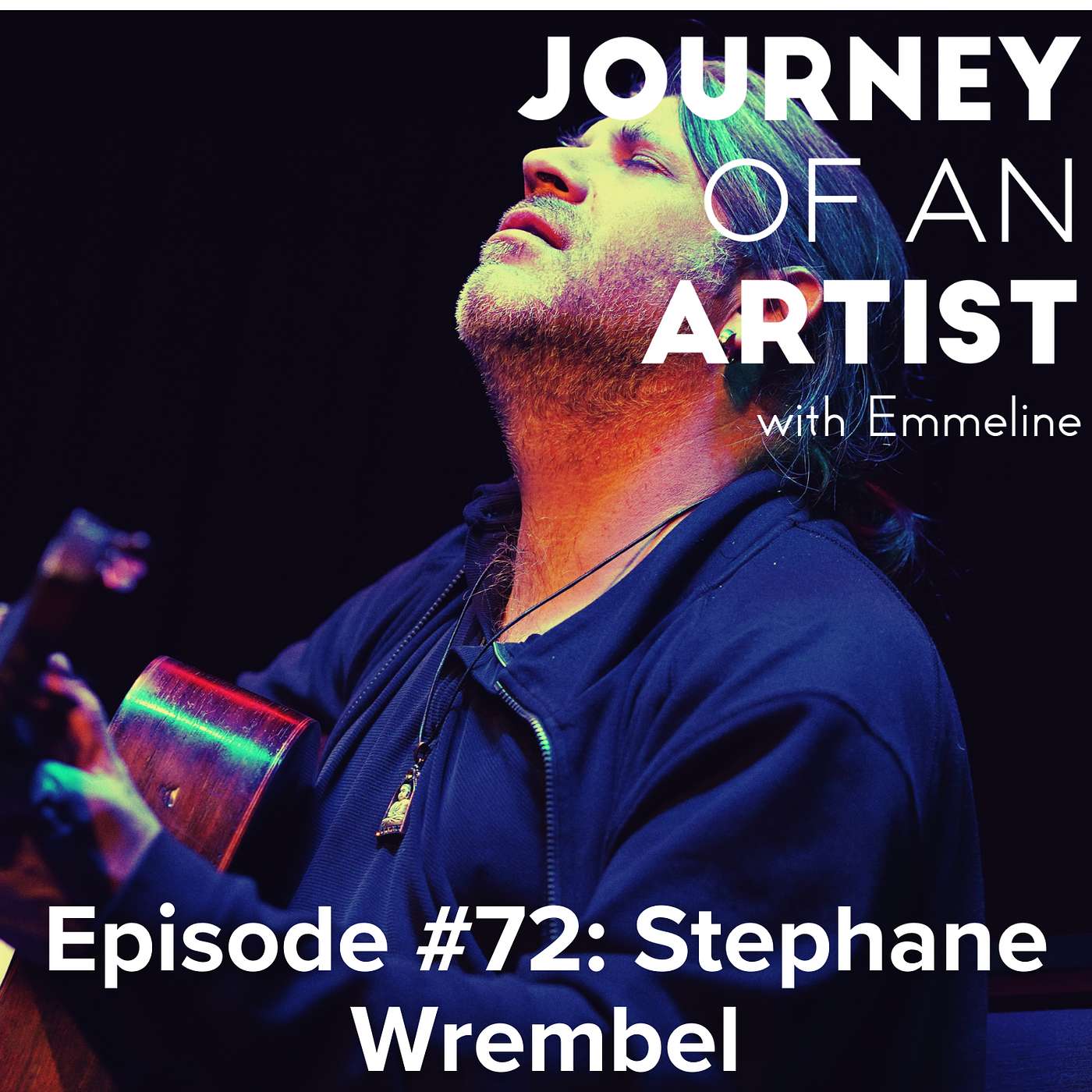 Creative Chemistry and Musical Improvisation with Stephane Wrembel Creative Chemistry and Musical Improvisation with Stephane Wrembel