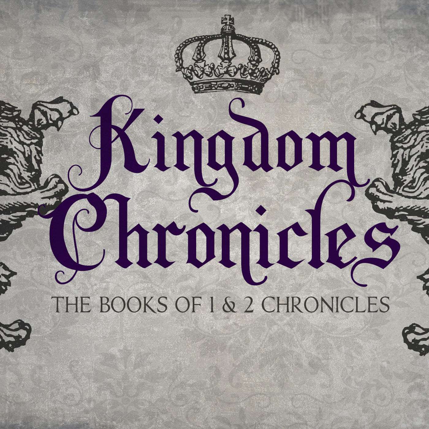 Who's the New King? episode artwork