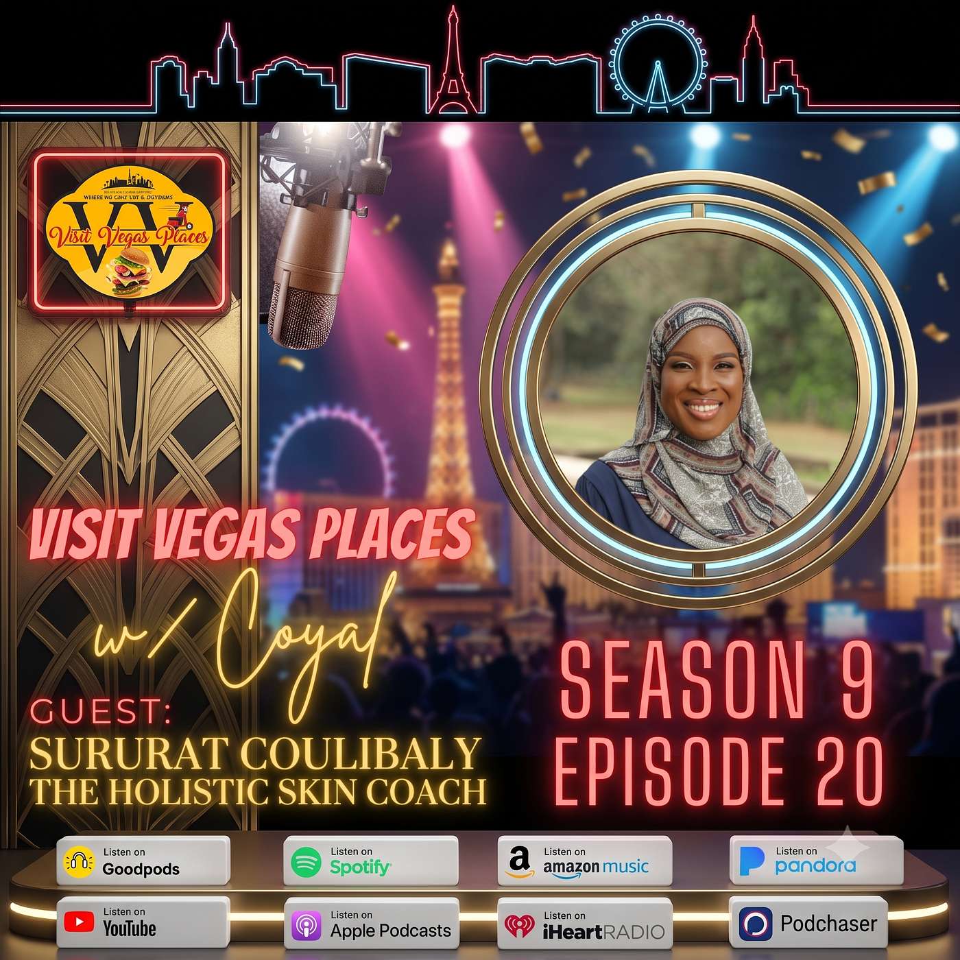 Sururat Coulibaly: Holistic Skin Health, Gut Wellness, and Debunking Beauty Myths