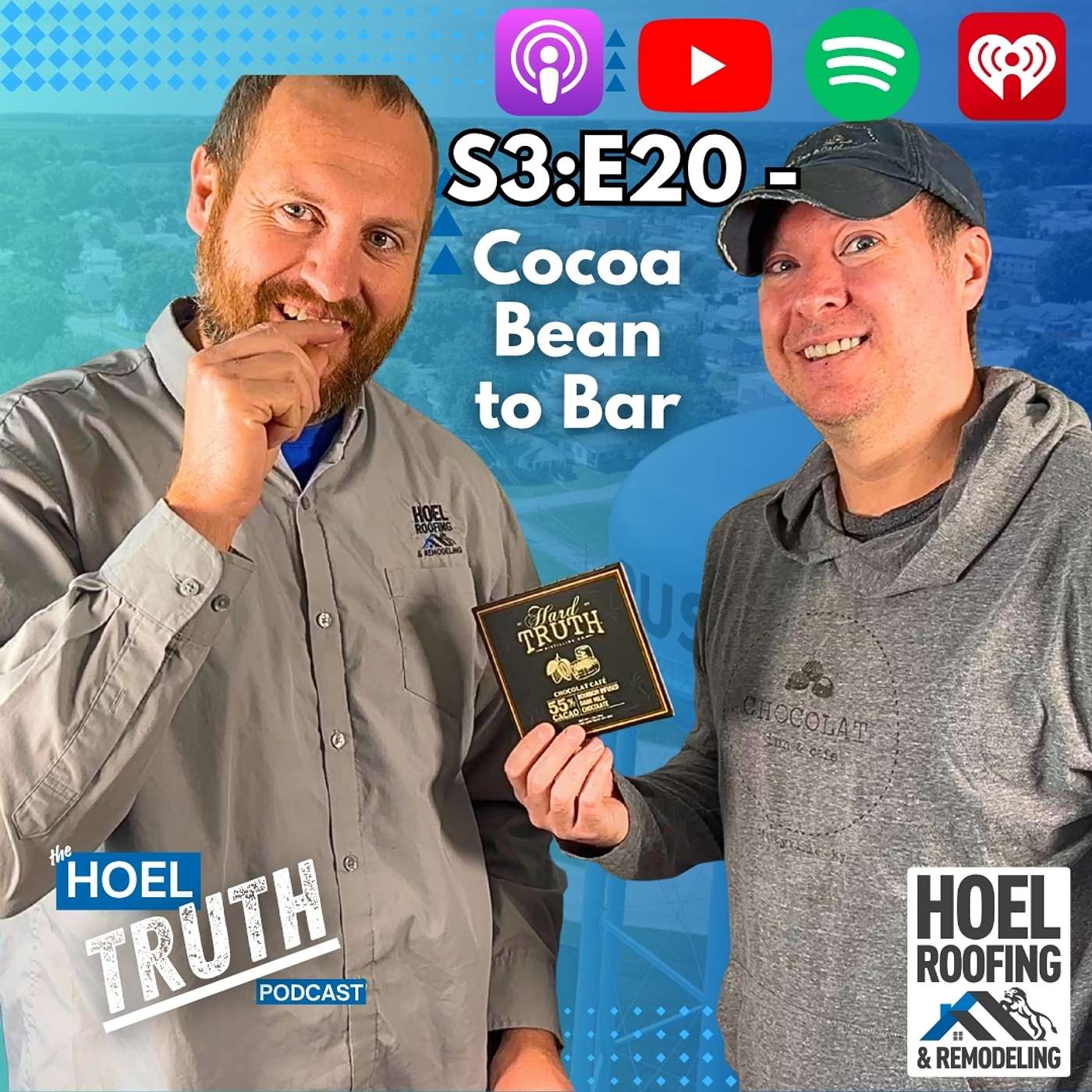 the Hoel Truth Podcast