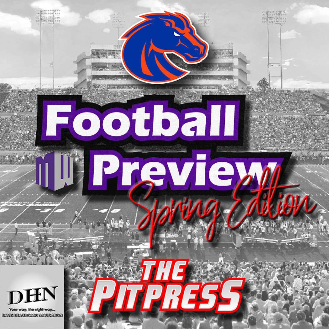 The Pit Press Podcast