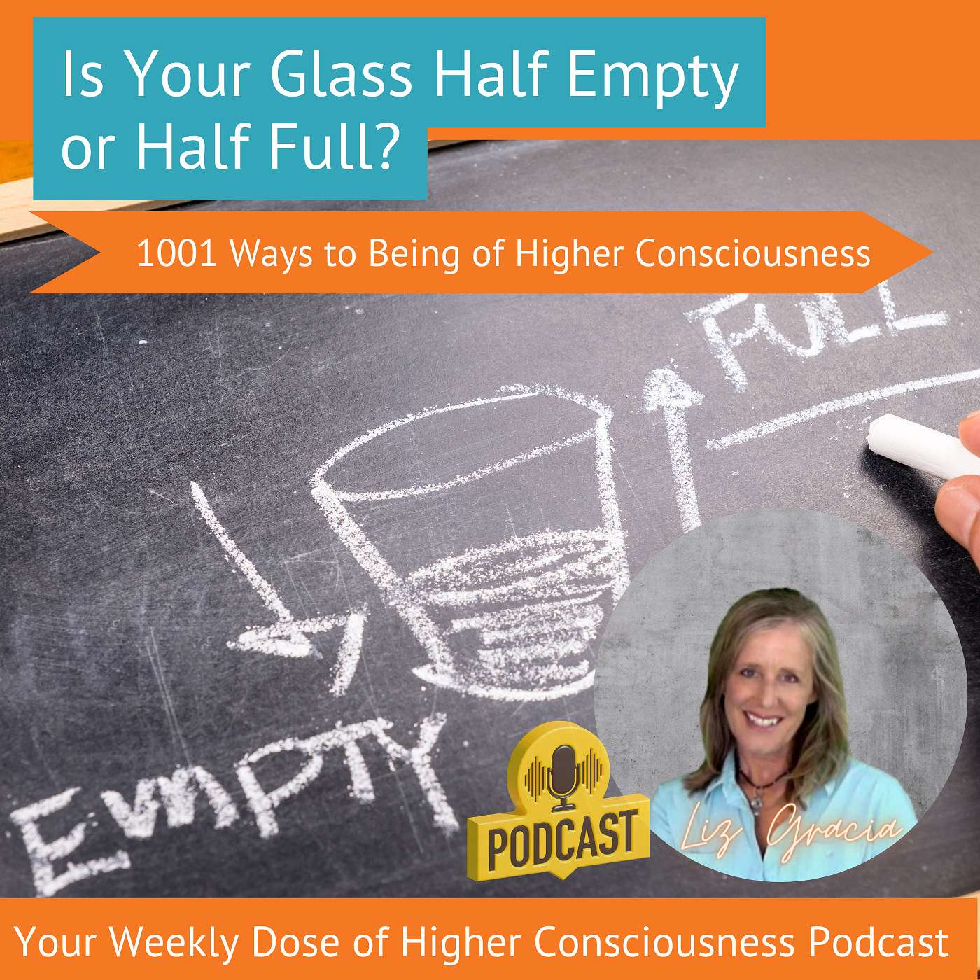 Is Your Glass Half Empty or Half Full?