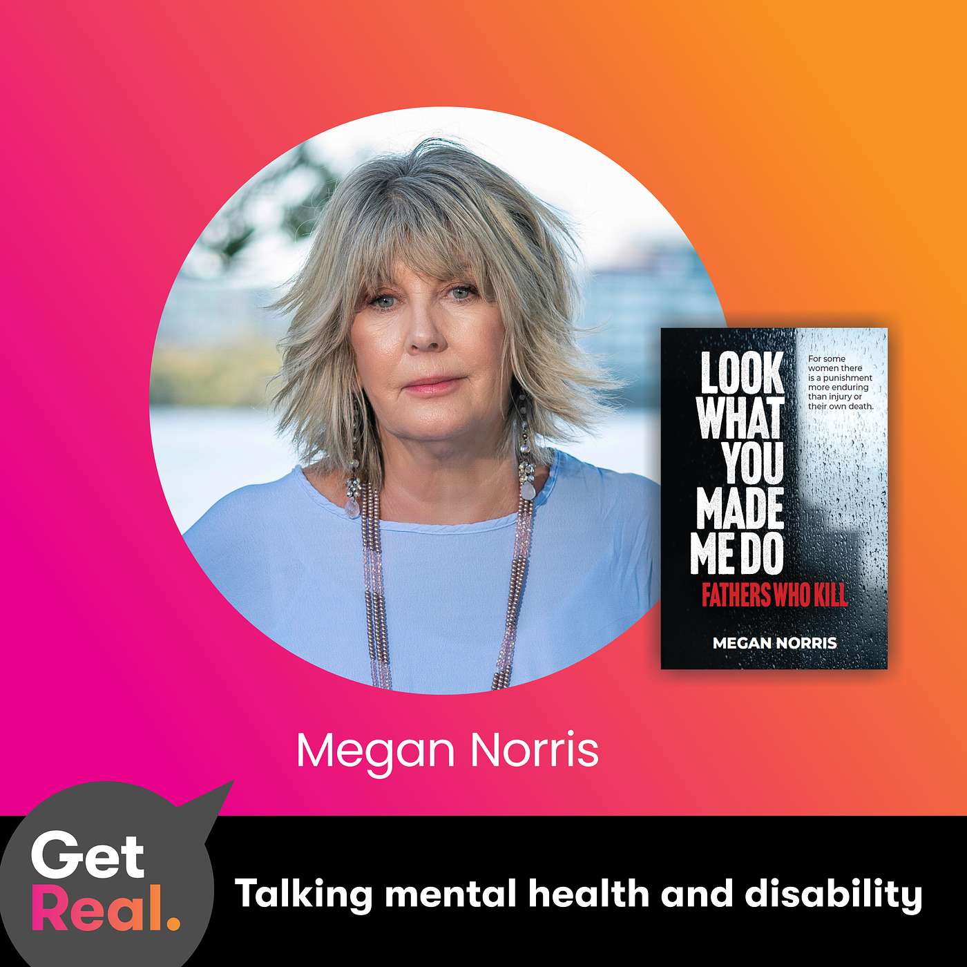 Get Real: Talking mental health & disability