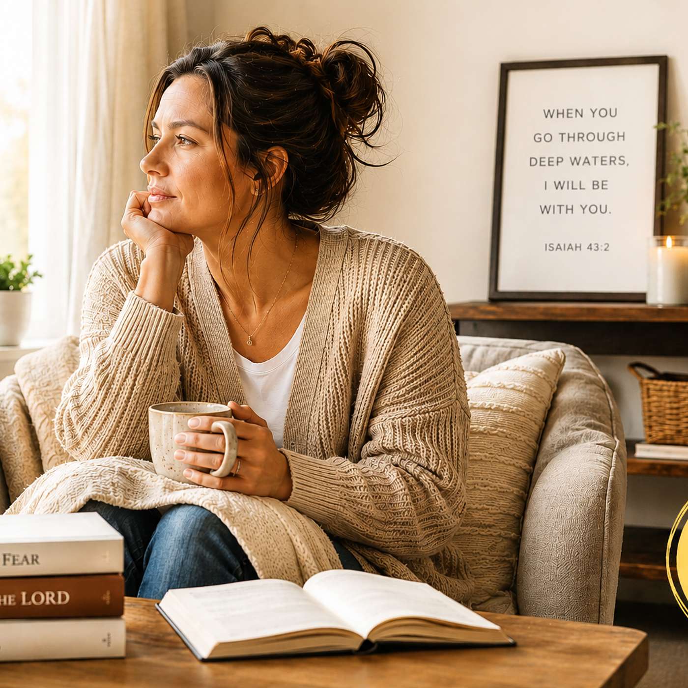 Navigating the Path to Discerning God's Voice: A Journey of Prayer and Solitude | Ep 3