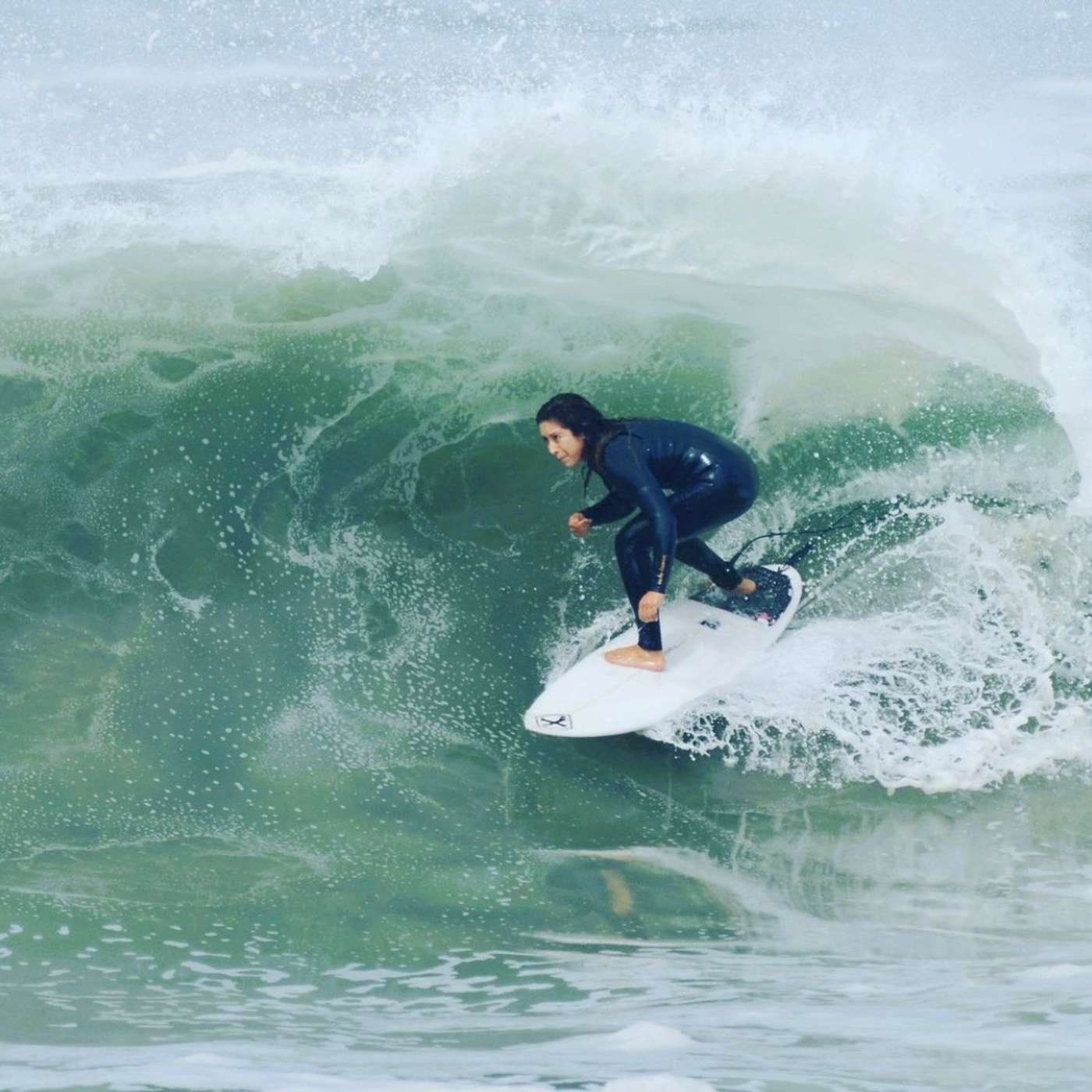 Wilding Fifty: Surf Tales