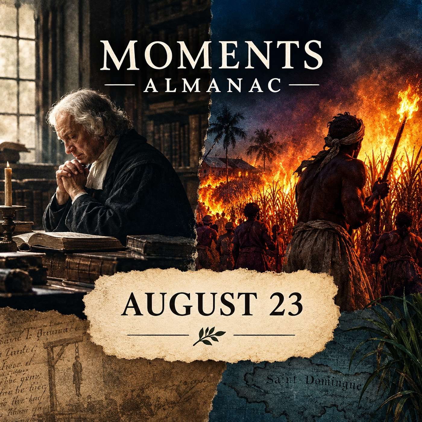August 23 | Moments Almanac | Lies