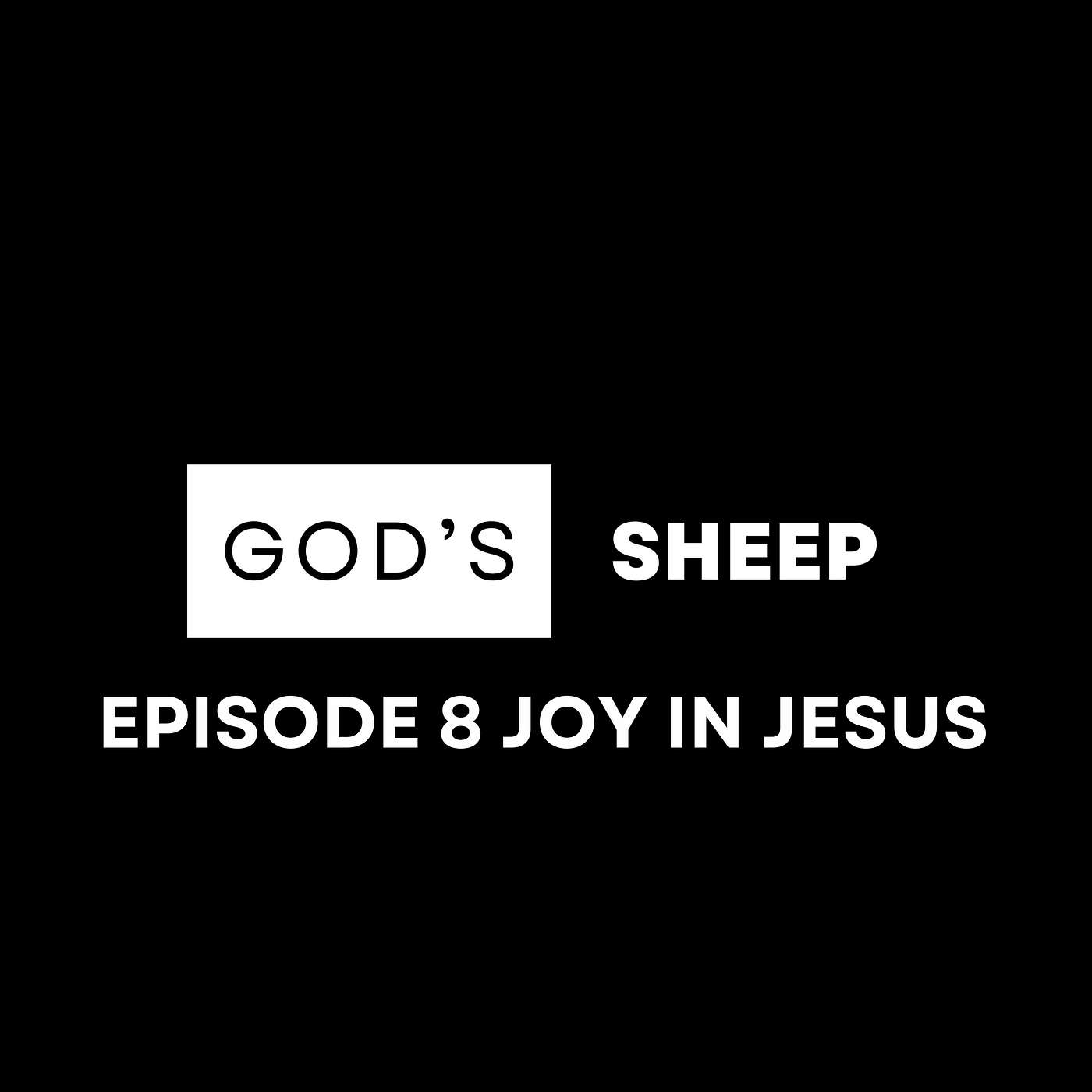 God\'s Sheep