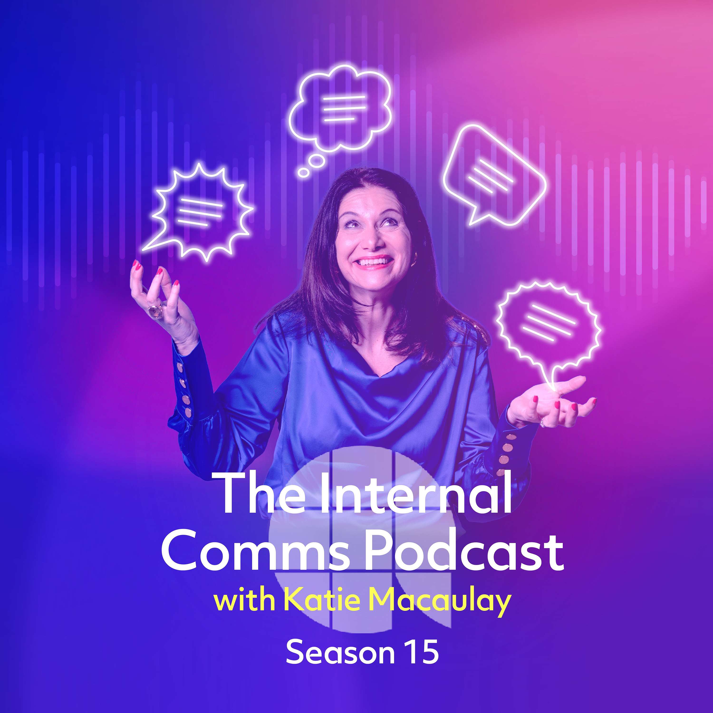 The Internal Comms Podcast podcast artwork