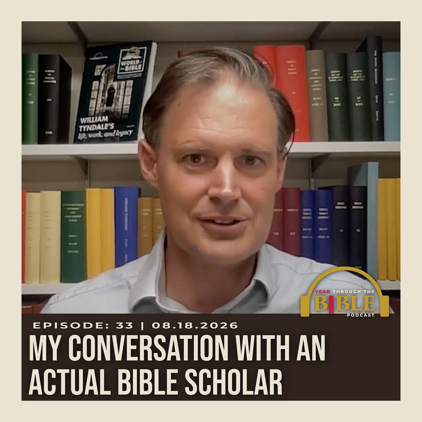 Year Through the Bible Podcast