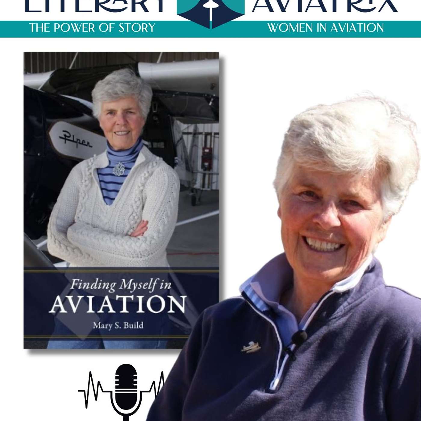 Finding Myself in Aviation | Mary Build’s Inspiring Story of Flying, Seaplanes, and Second Chances