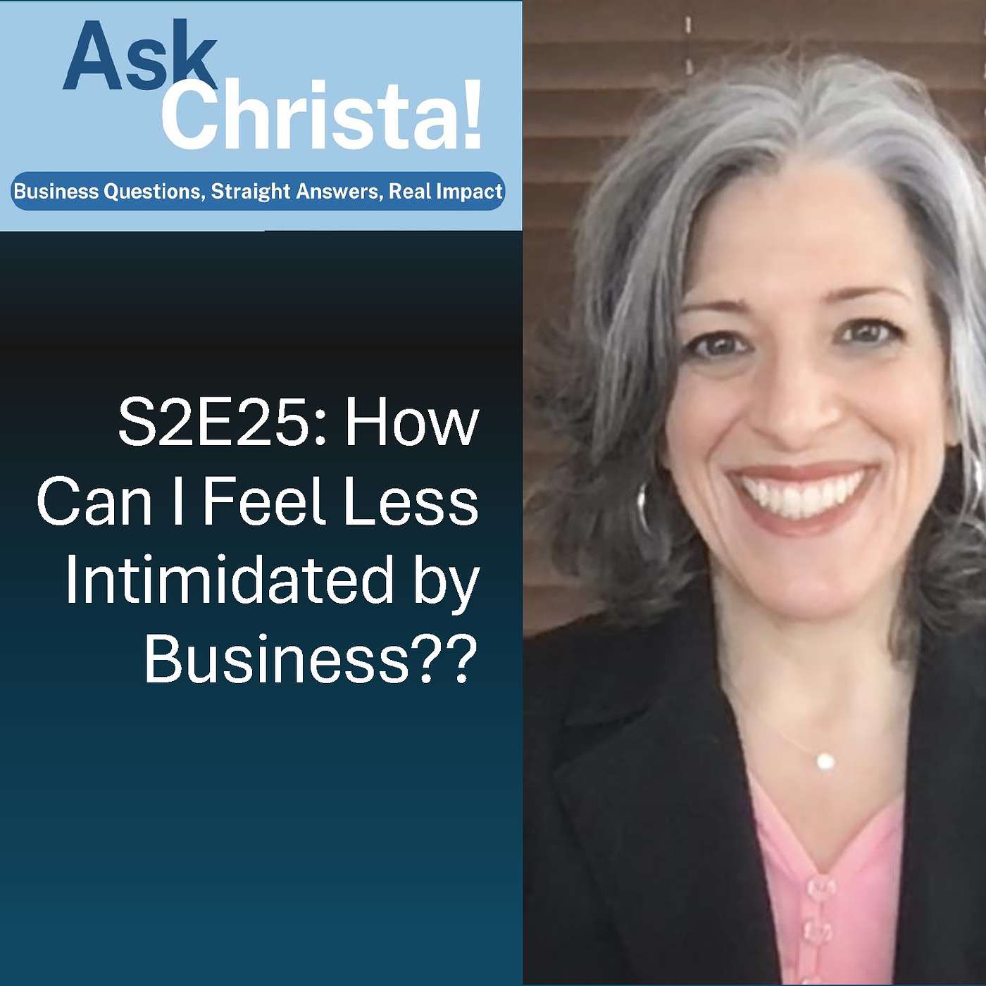 Ask Christa!
