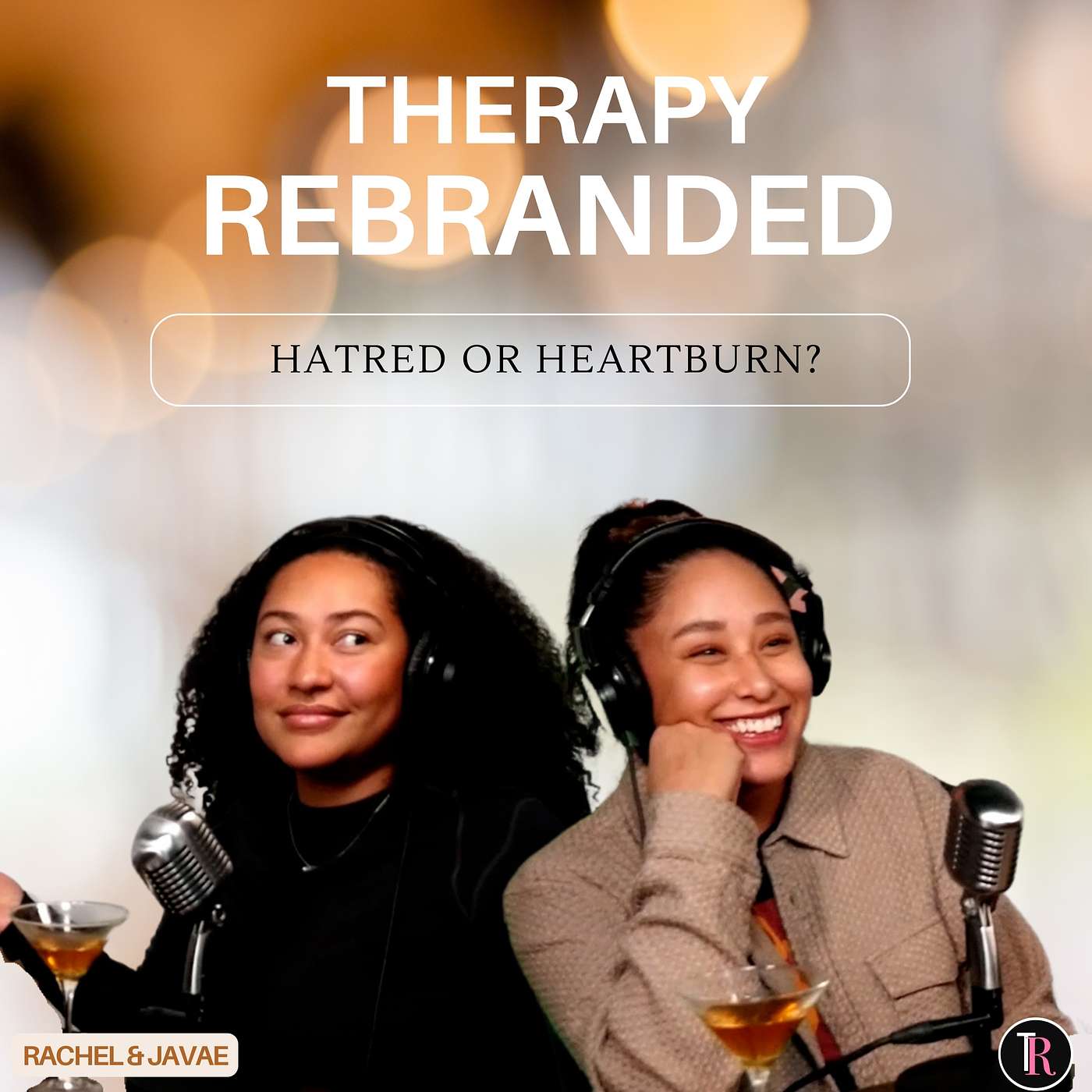 Therapy Rebranded
