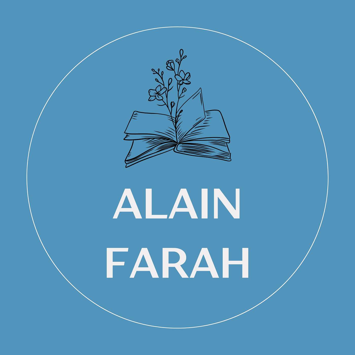 Samedi de lire avec Alain Farah - 2022 episode artwork