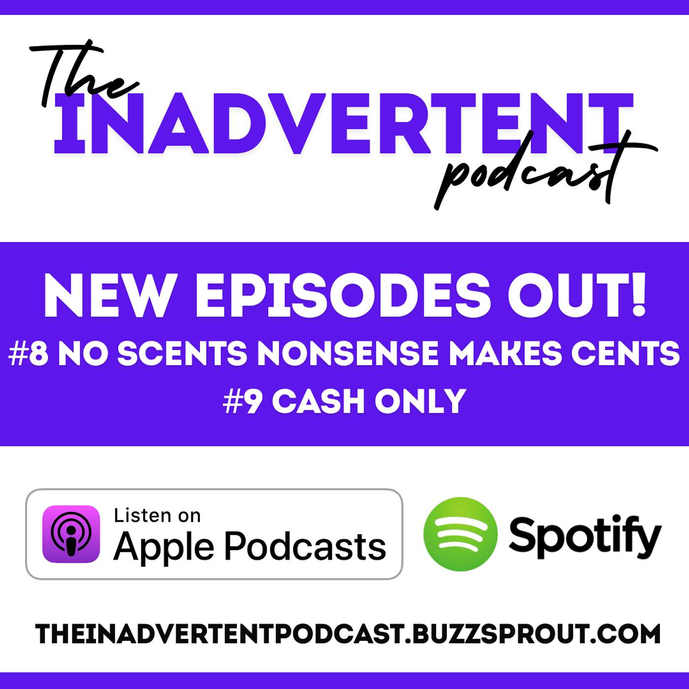 The Inadvertent Podcast
