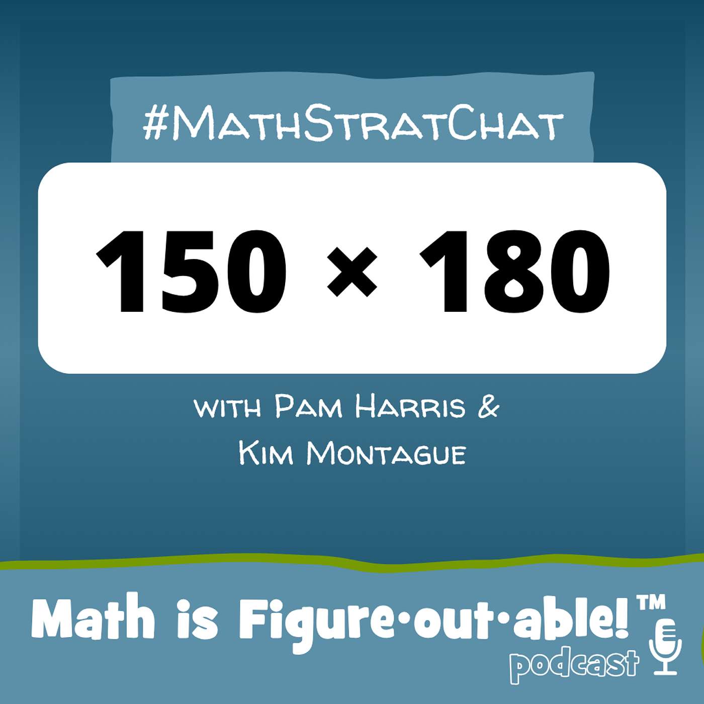 #MathStratChat - August 26, 2026 episode artwork